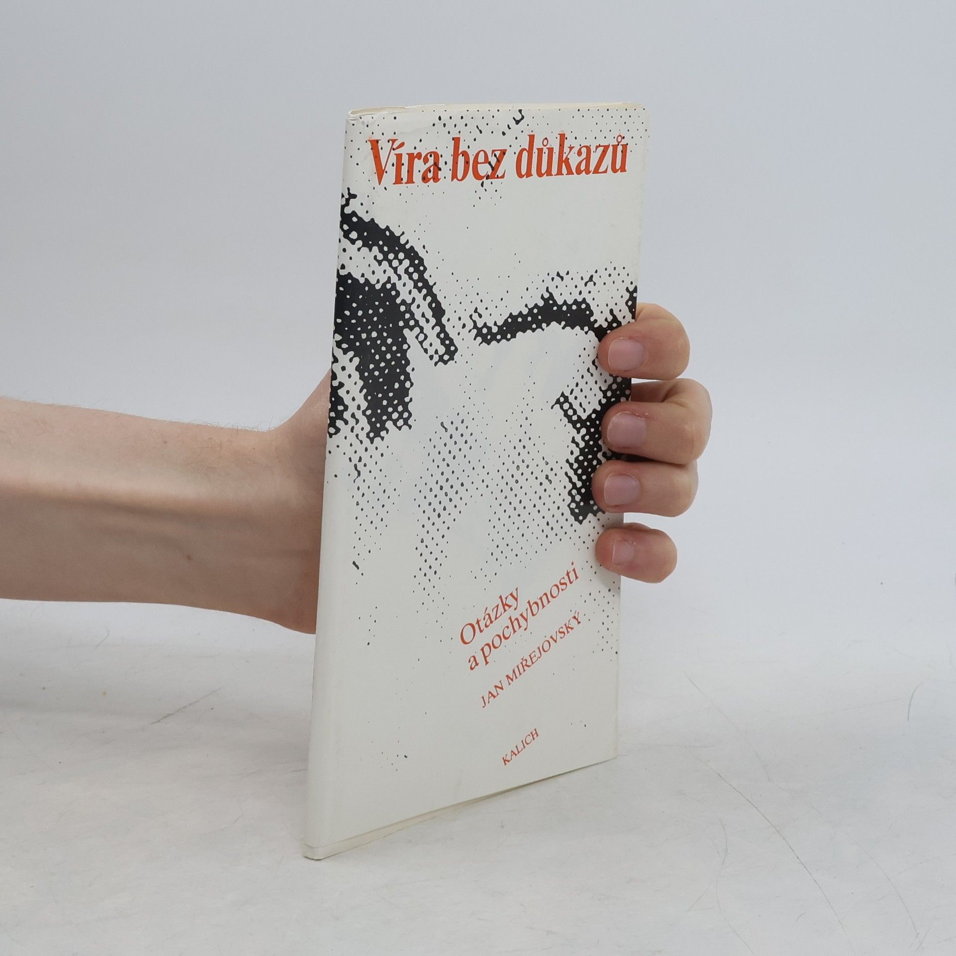 Jan Miřejovský Víra bez důkazů. Otázky a pochybnosti