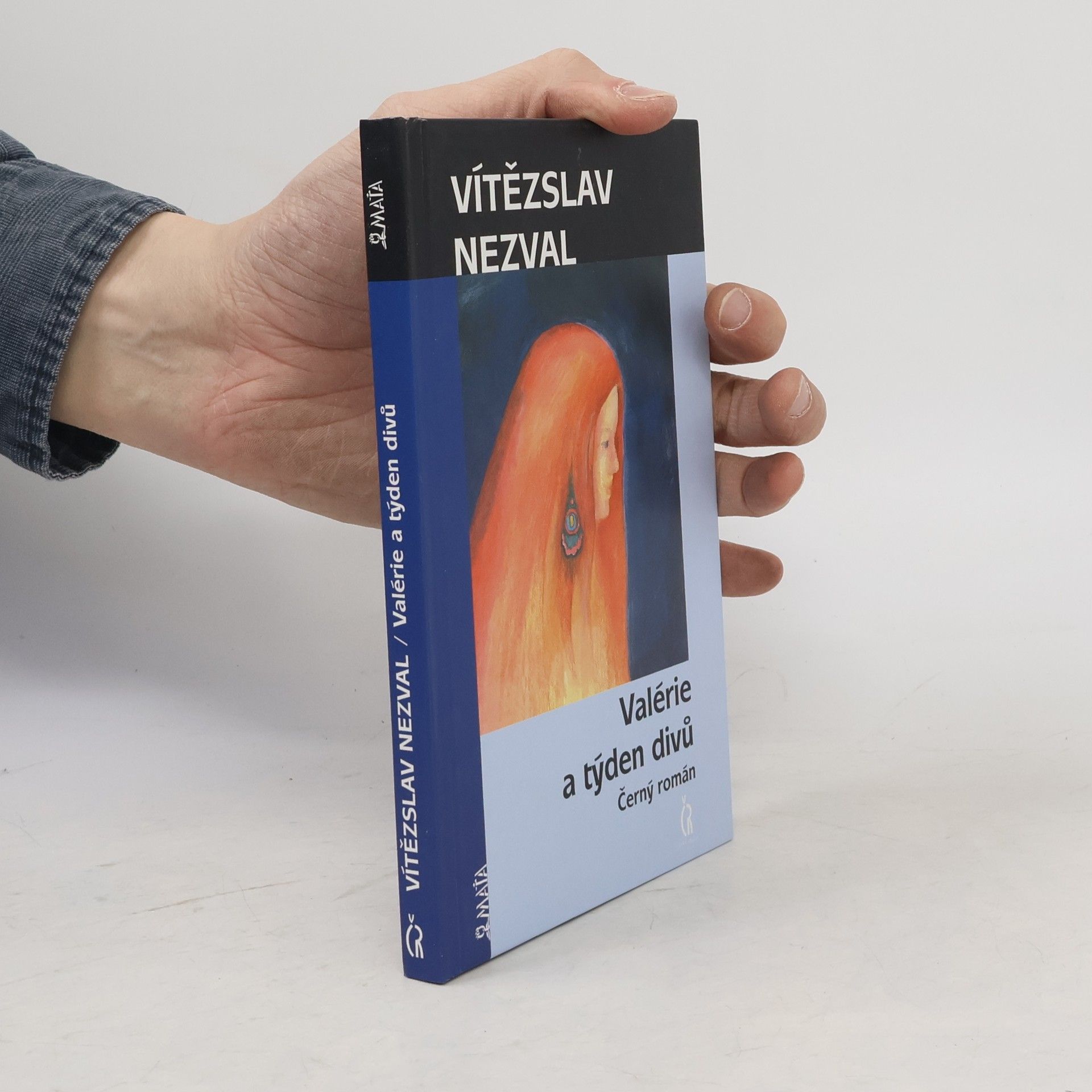 Vítězslav Nezval Valérie a týden divů