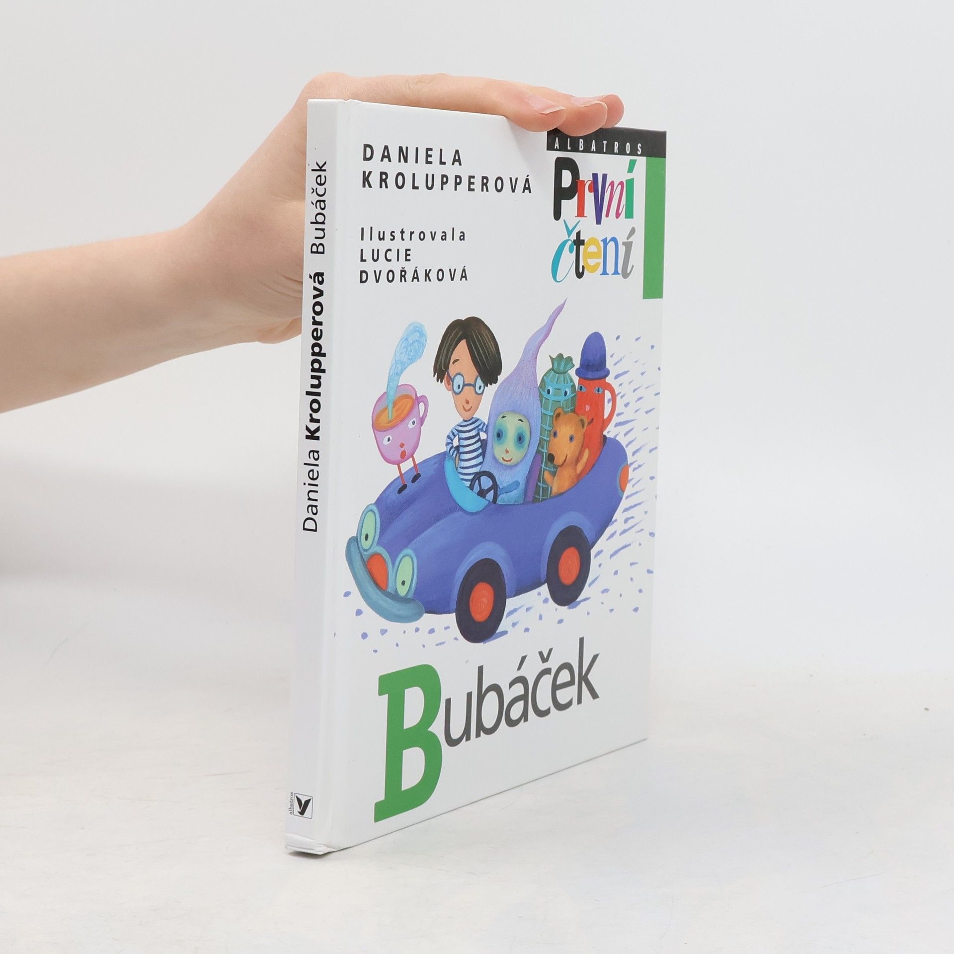 Bubáček