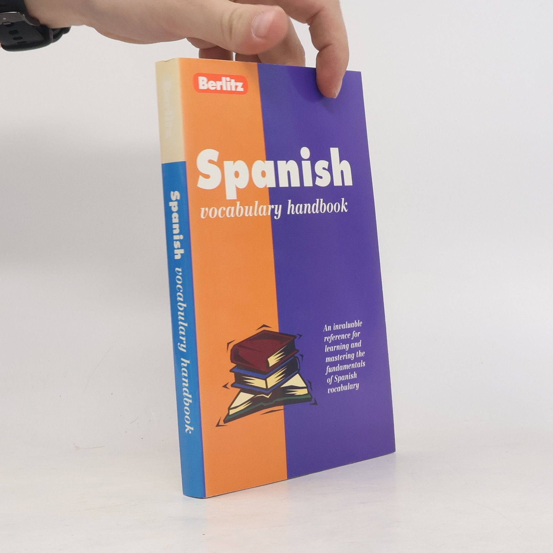 Mike Zollo Spanish Vocabulary Handbook