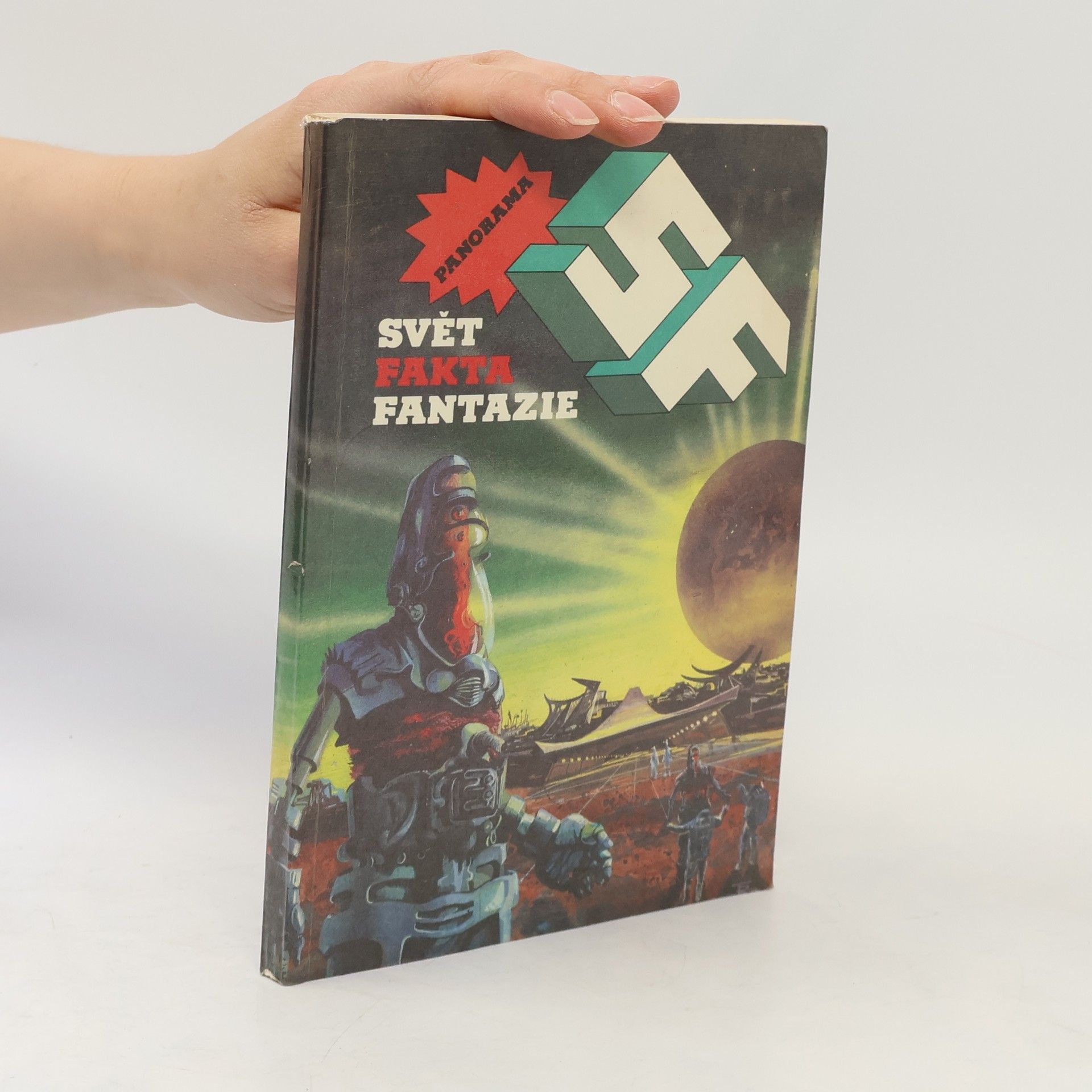 SF. Svět. Fakta. Fantazie