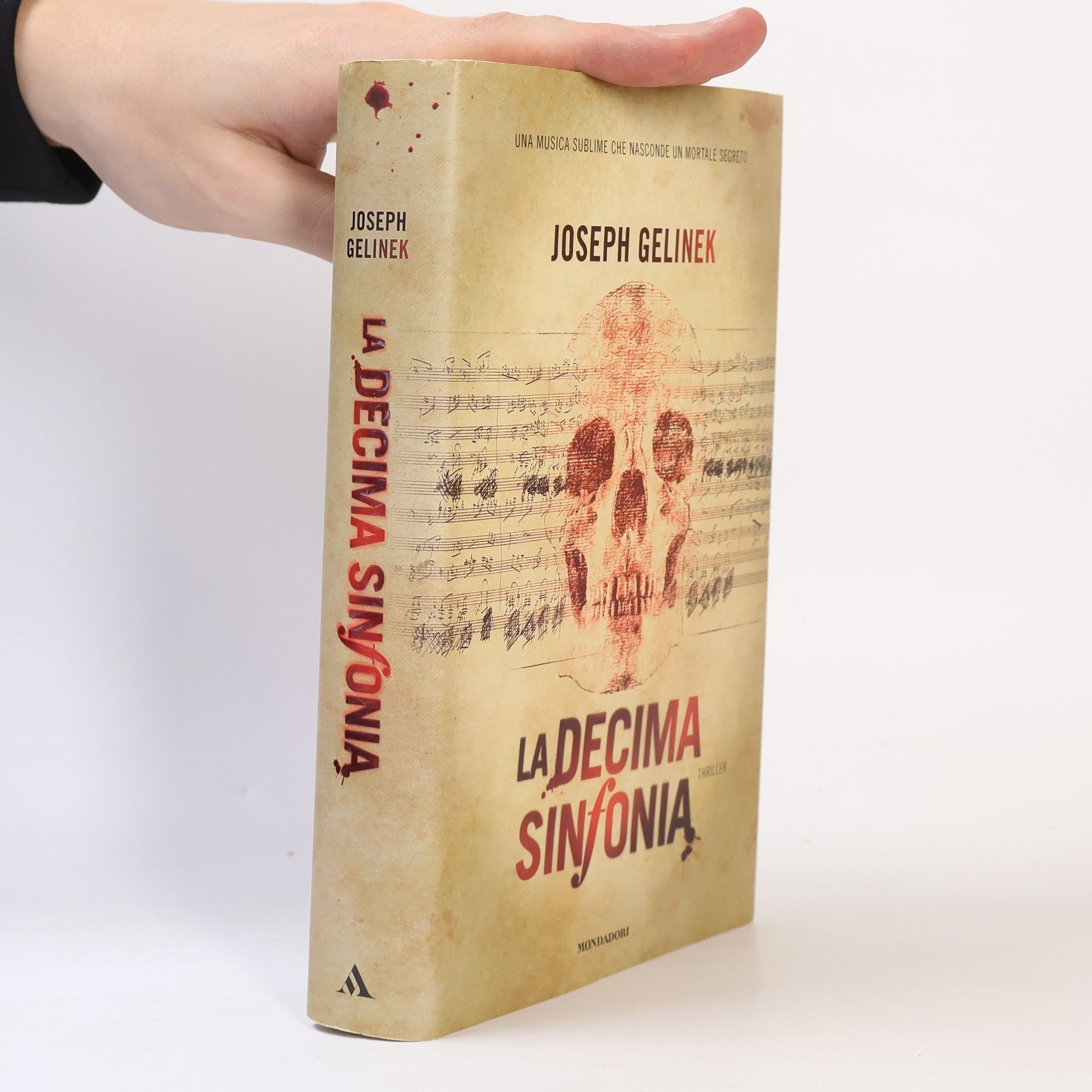 Joseph Gelinek La decima sinfonia (Omnibus)