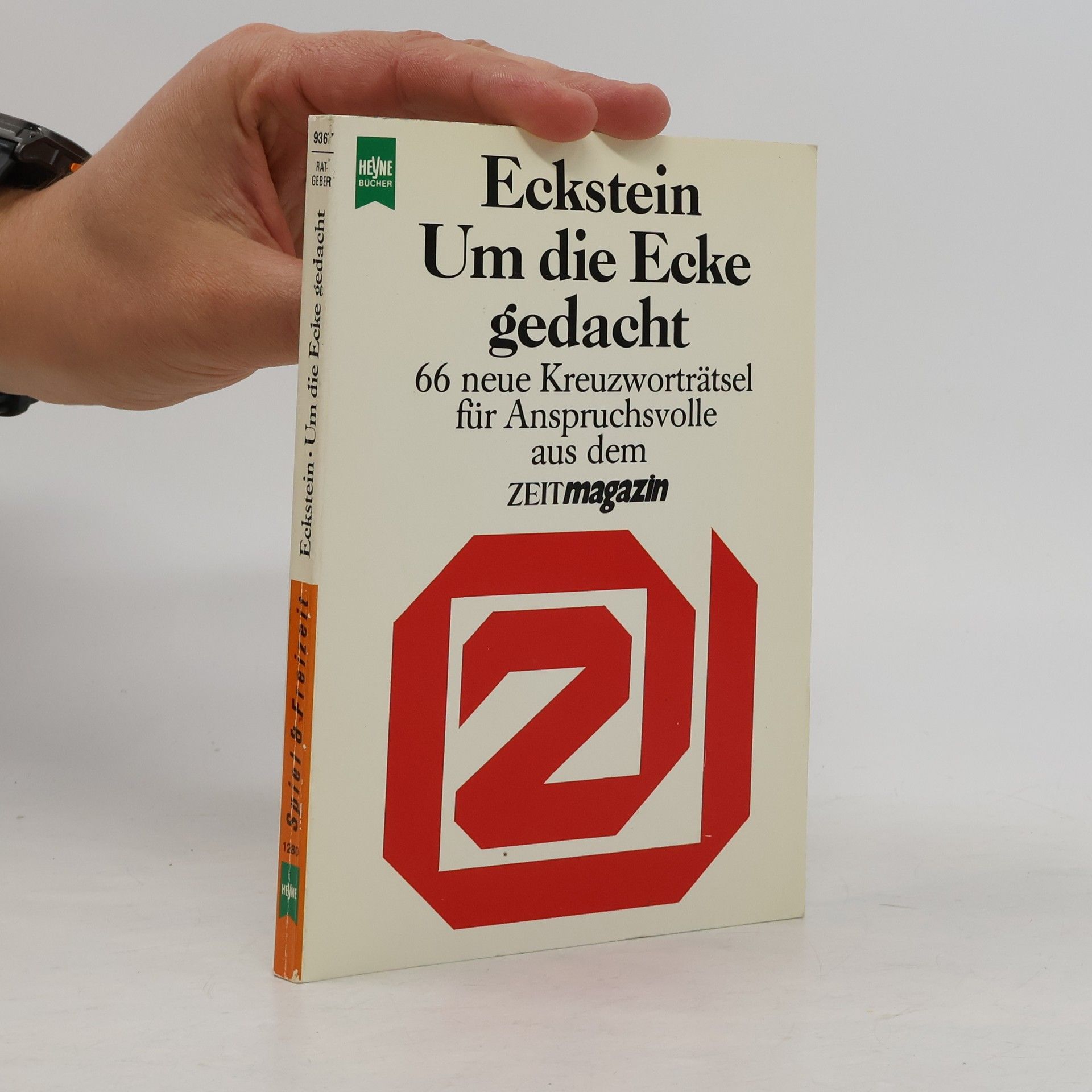 Eckstein ... Um die Ecke gedacht