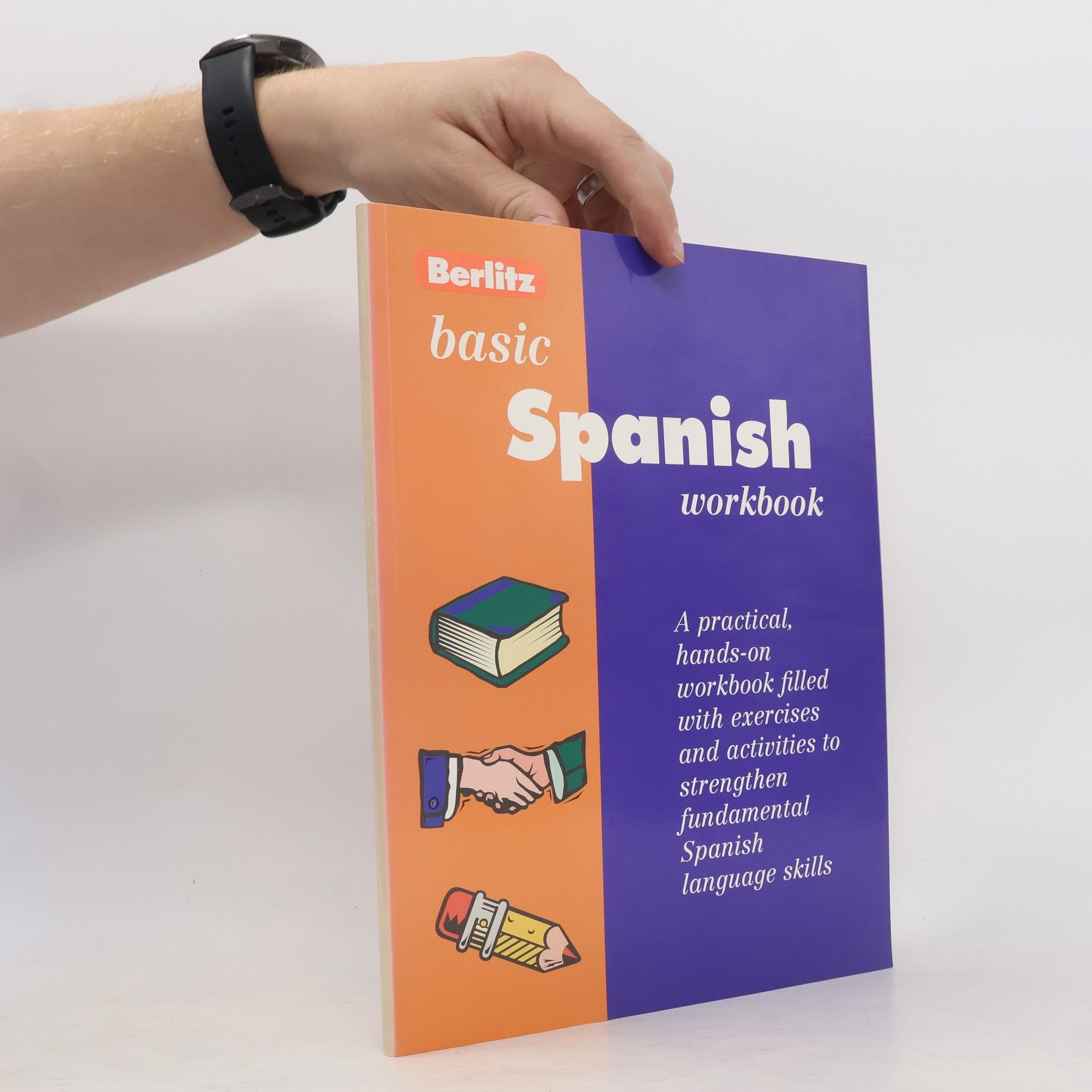 Berlitz Guides Workbooks S.: Spanish