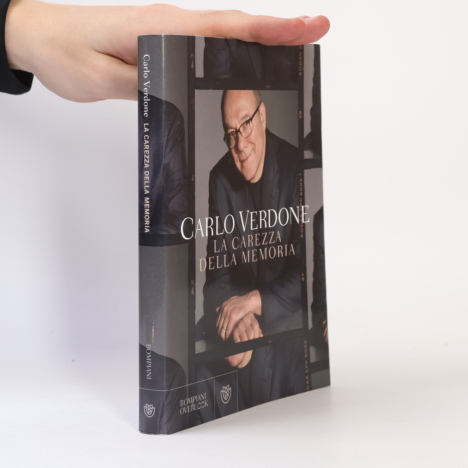 Carlo Verdone Overlook: La carezza della memoria