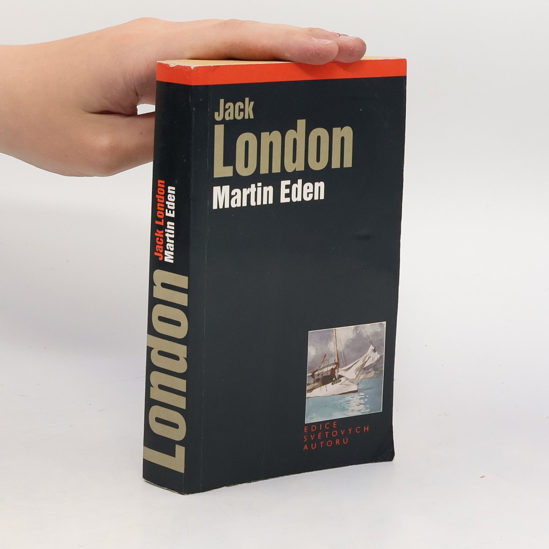 Jack London Martin Eden