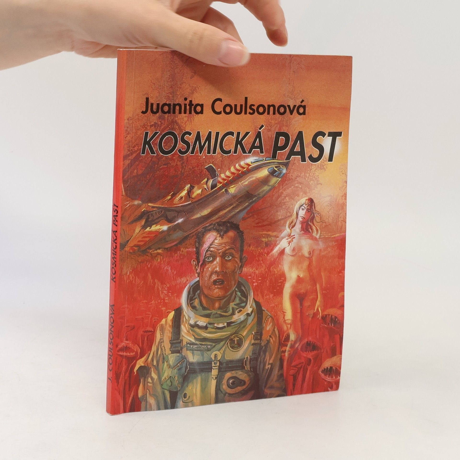 Kosmická past