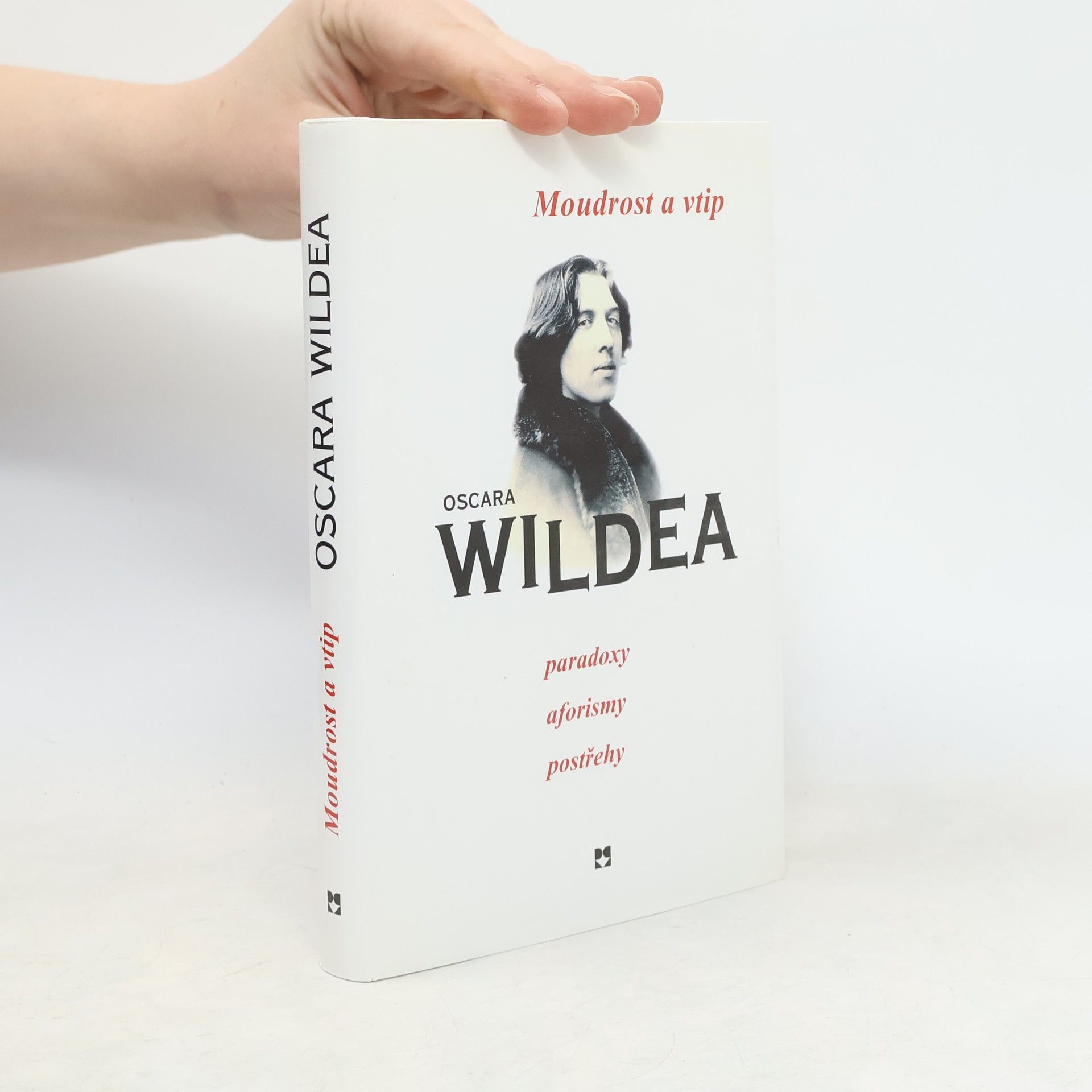 Oscar Wilde Moudrost a vtip Oscara Wildea