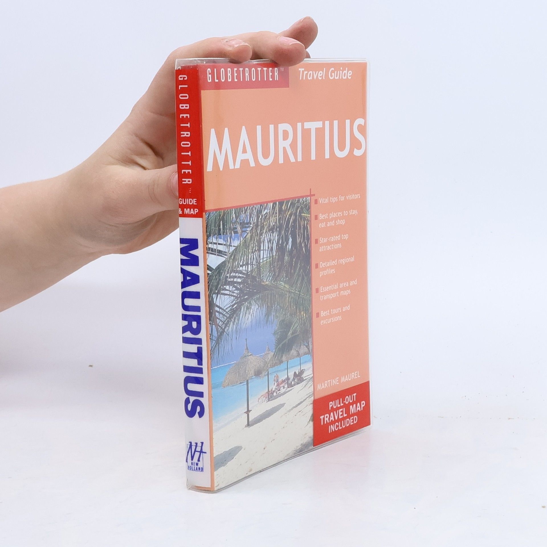 Martine Maurel Globetrotter Travel Pack: Mauritius