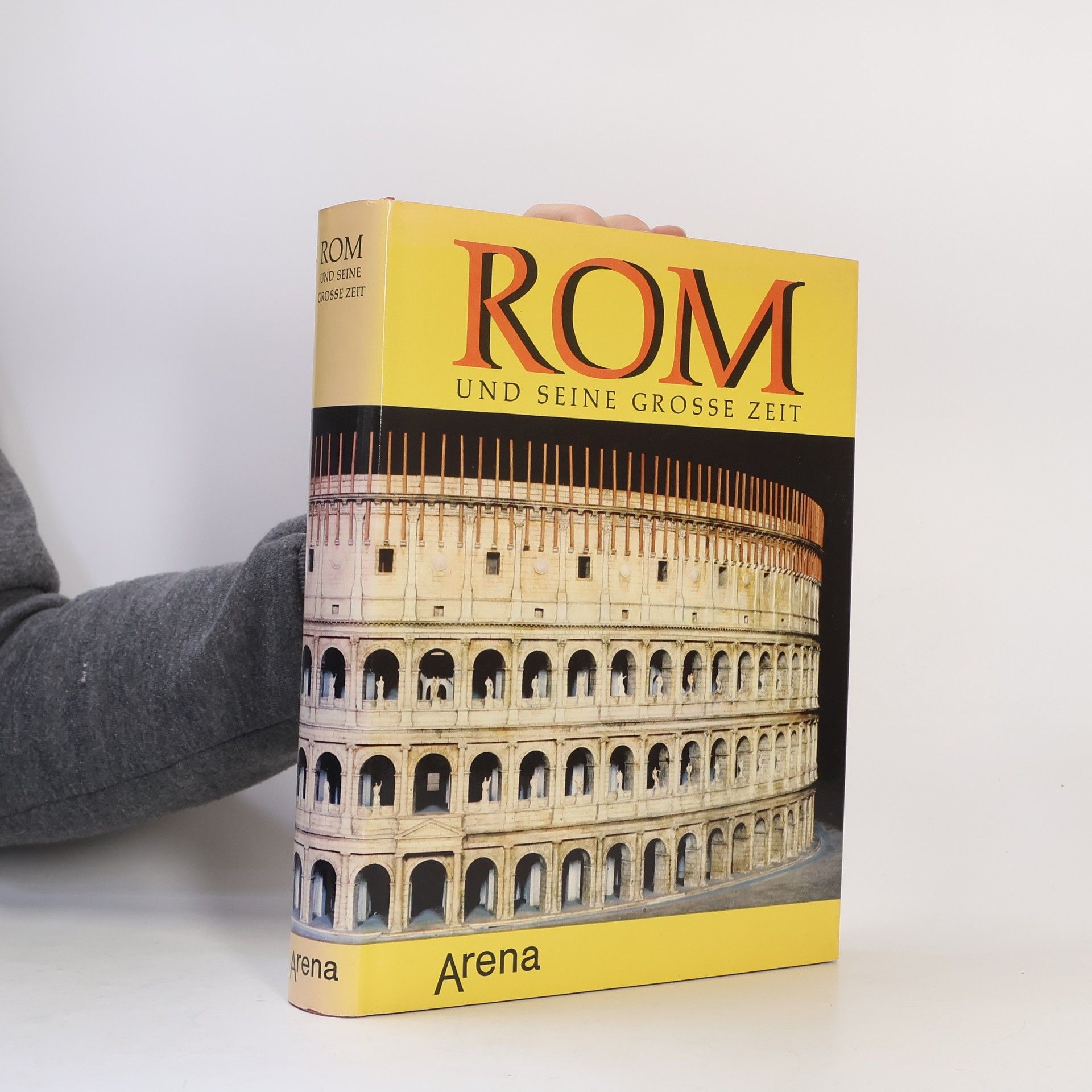 Vincenzo Arangio Ruiz Rom und seine grosse Zeit