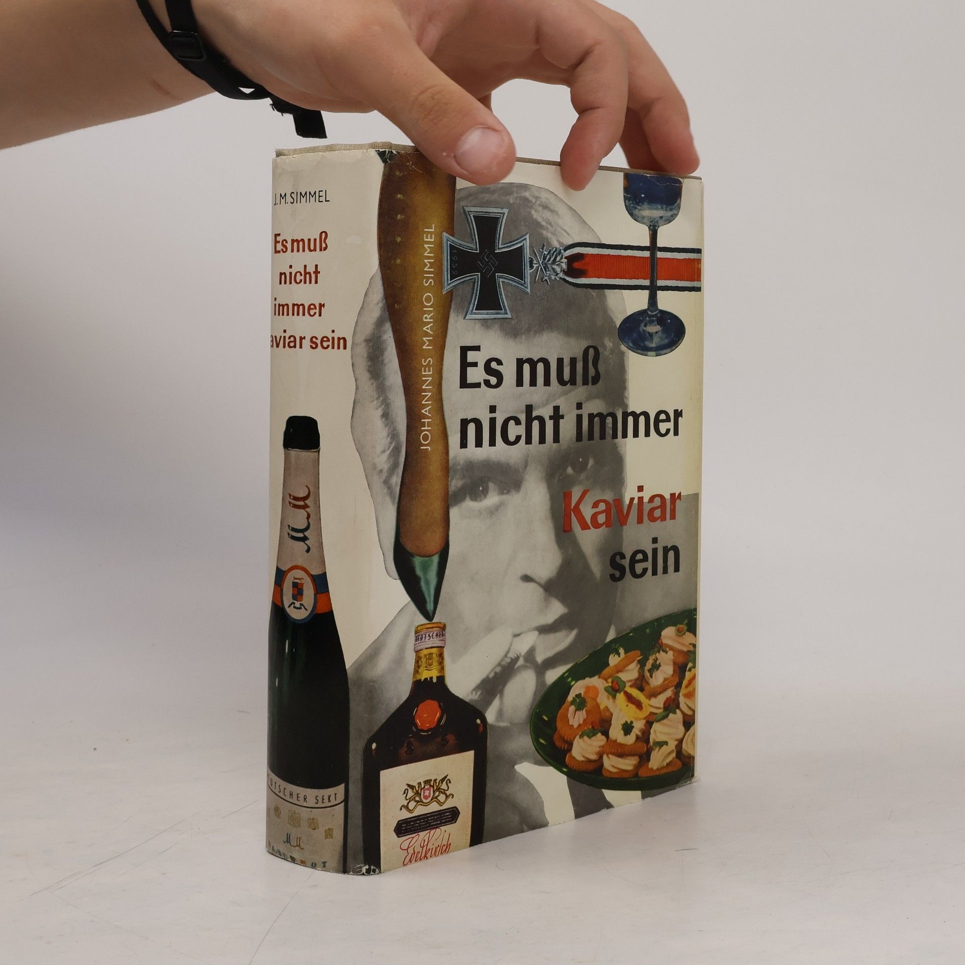 Es muß nicht immer Kaviar sein