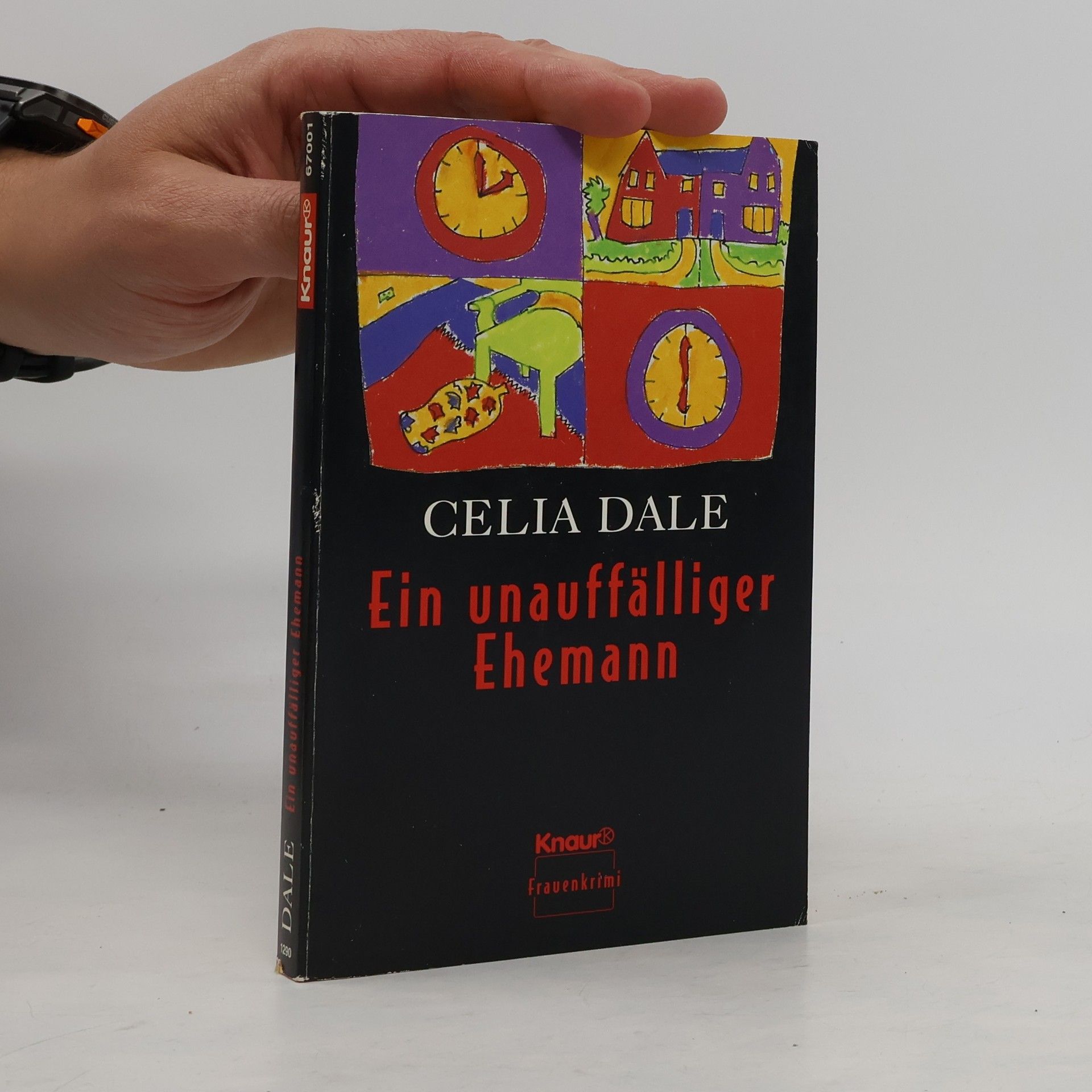 Celia Dale Ein unauffälliger Ehemann