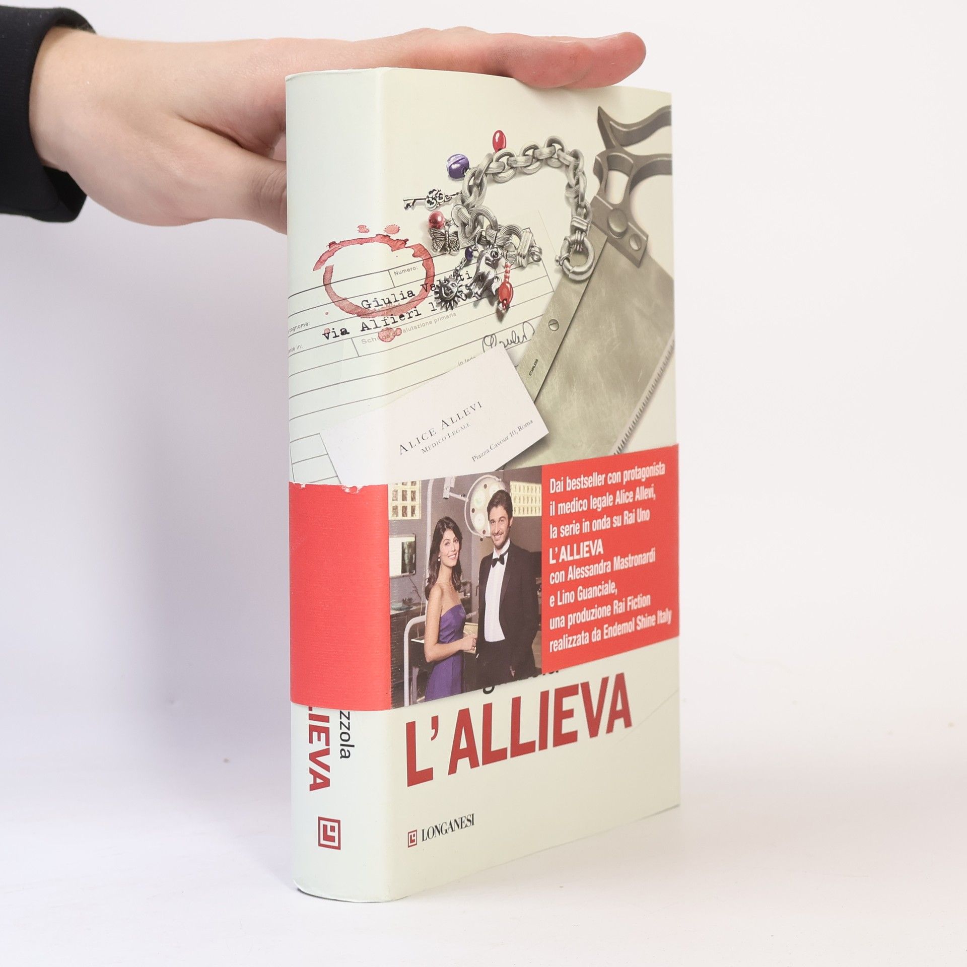 Alessia Gazzola L'allieva