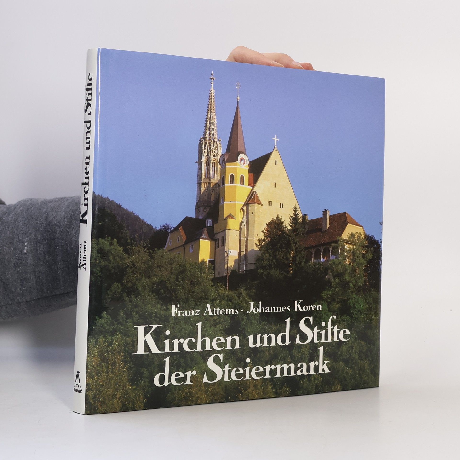 Kirchen und Stifte der Steiermark
