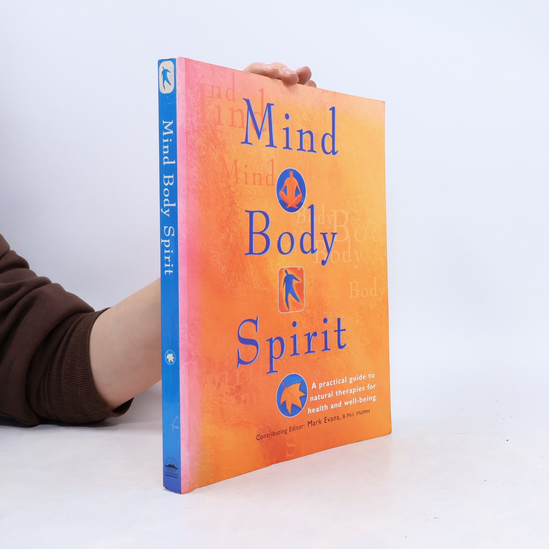 Marke Evans Mind, Body, Spirit