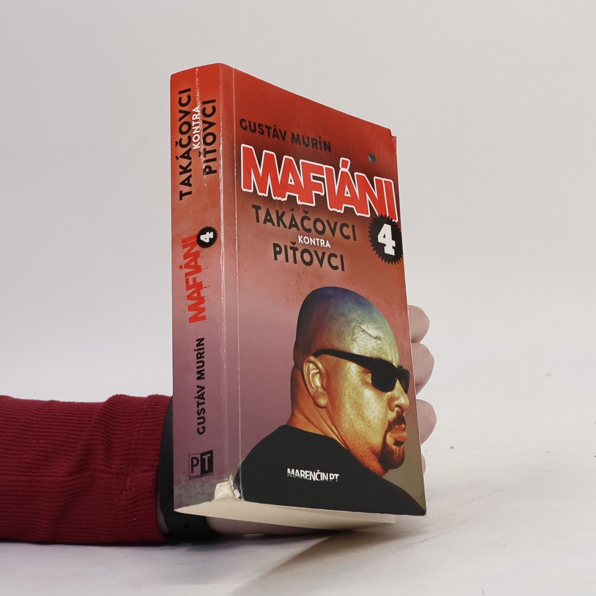 Gustáv Murín Mafiáni 4 – Takáčovci