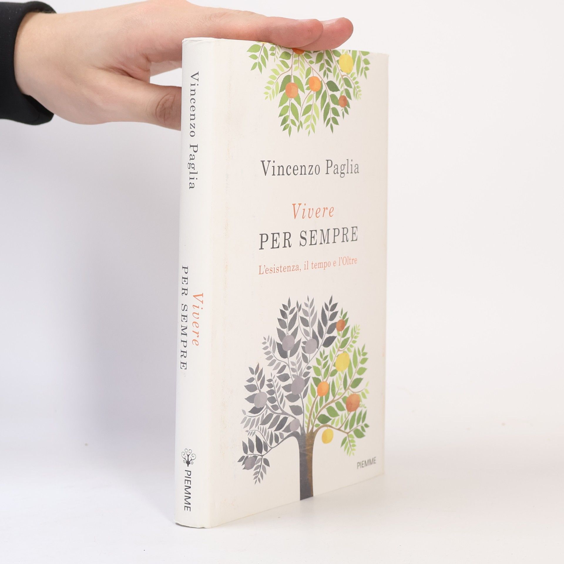Vivere per sempre. L'esistenza, il tempo e l'Oltre
