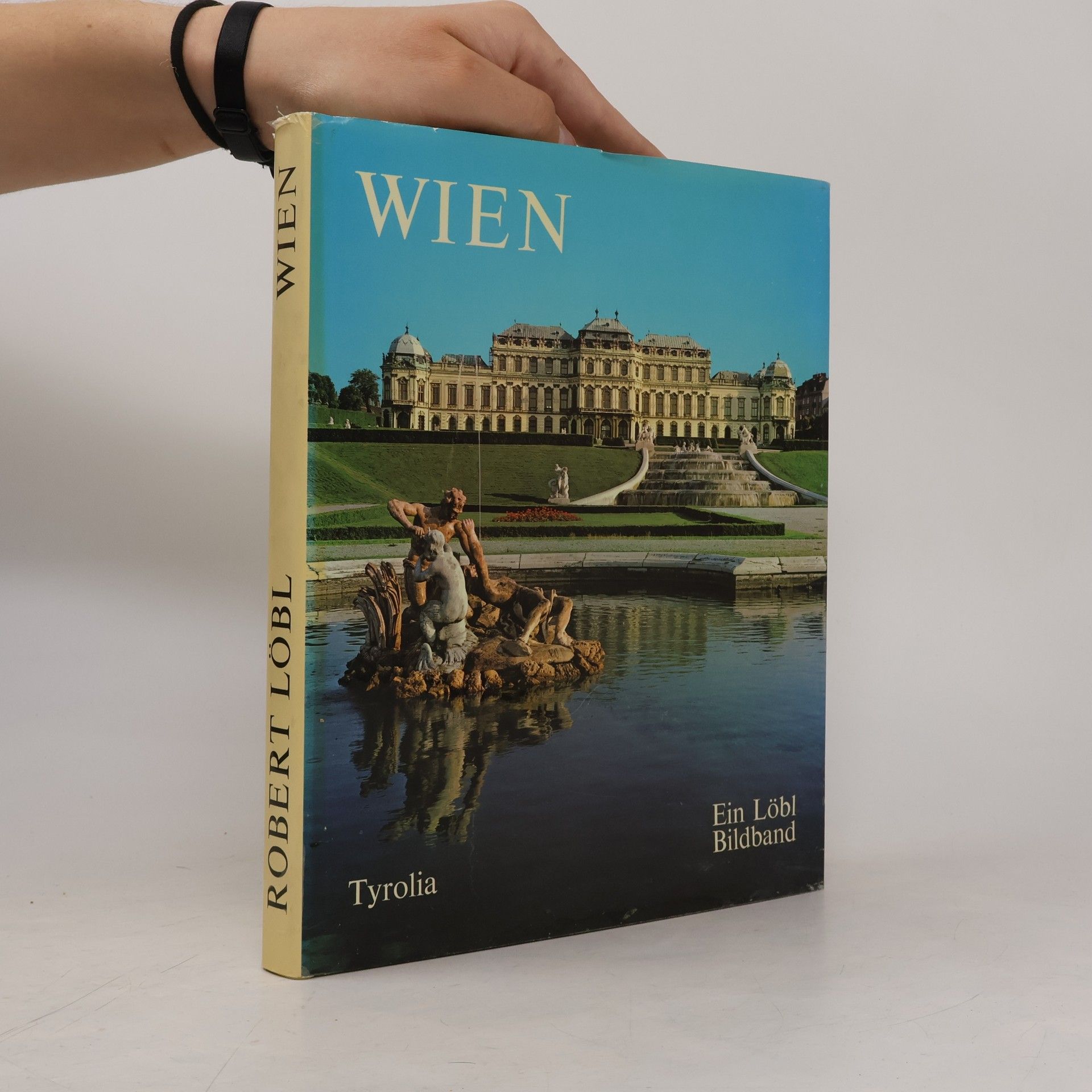 Robert Löbl Wien in Farben