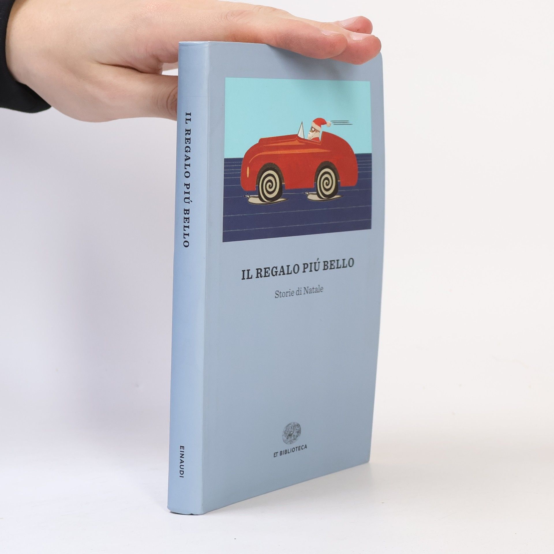 Kolektív autorov Einaudi tascabili. Biblioteca: Il regalo più bello