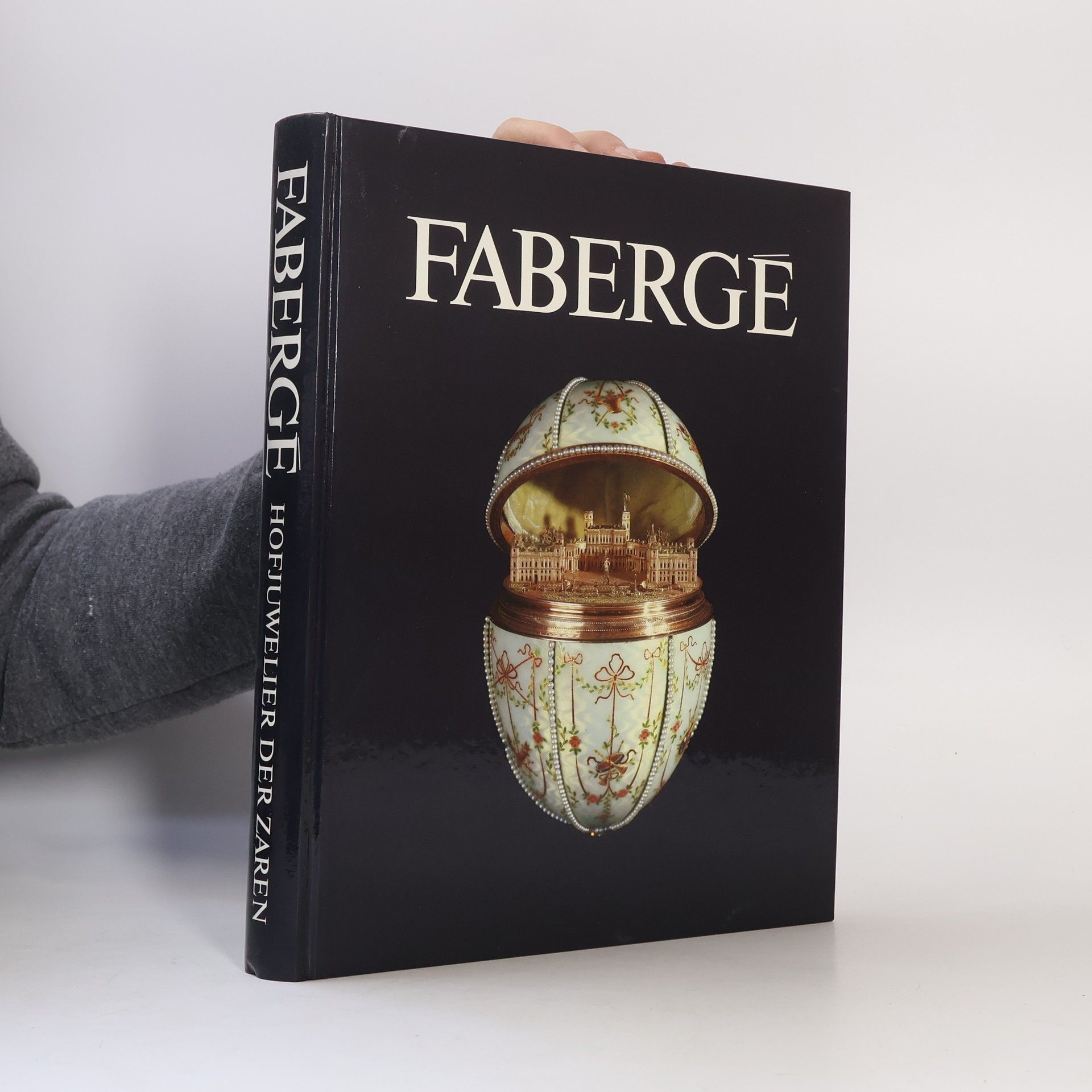 Autorenkollektiv Fabergé