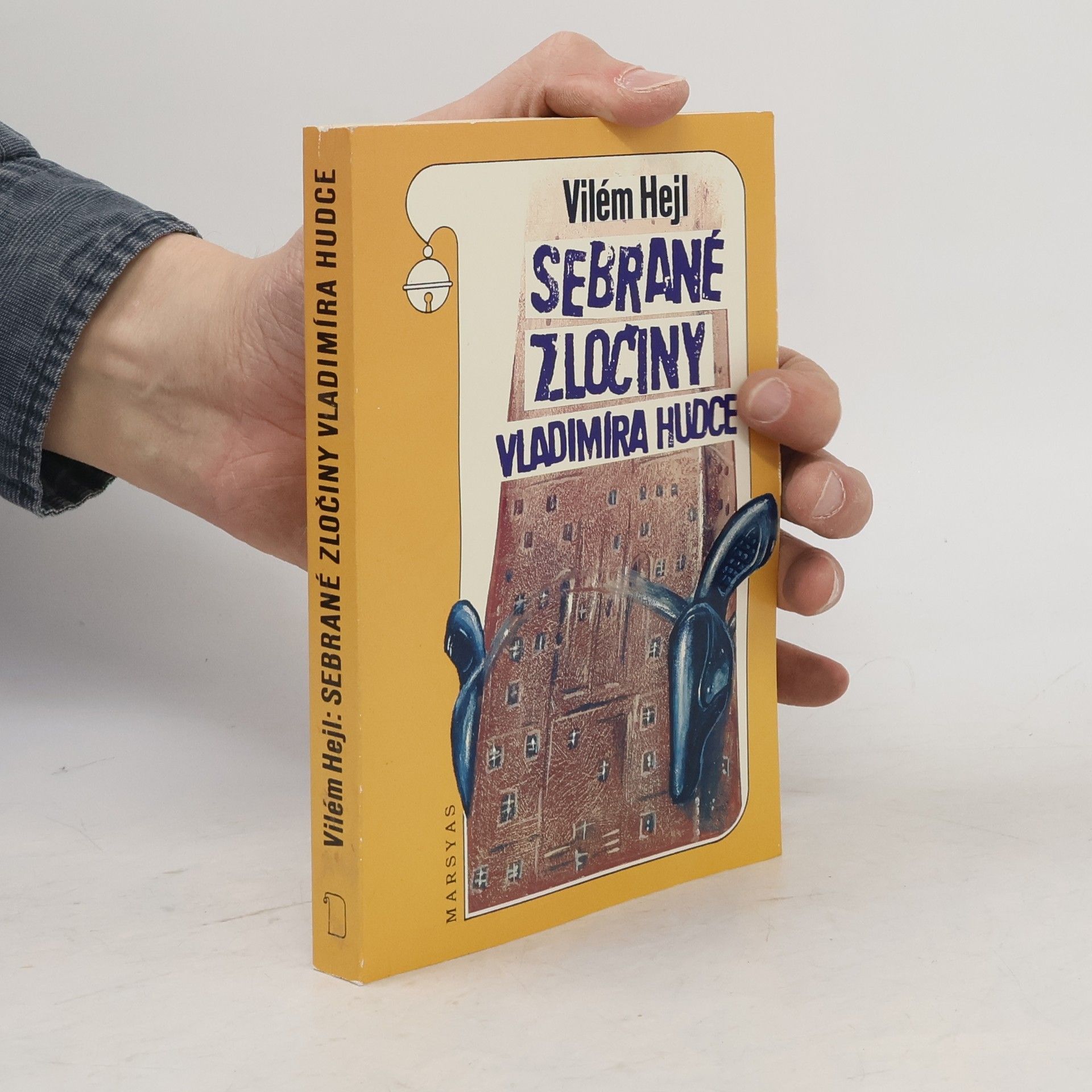 Sebrané zločiny Vladimíra Hudce