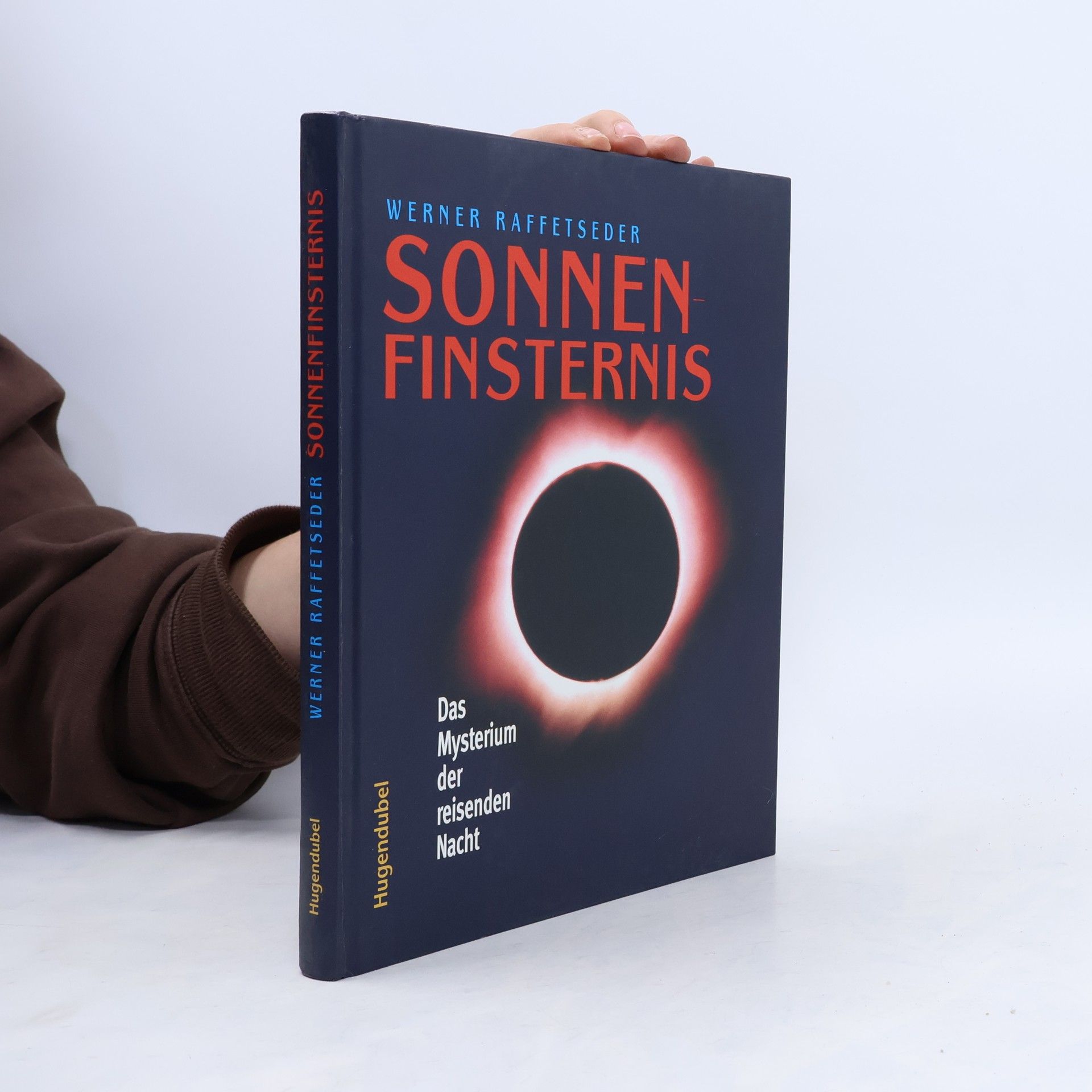 Werner Raffetseder Sonnenfinsternis