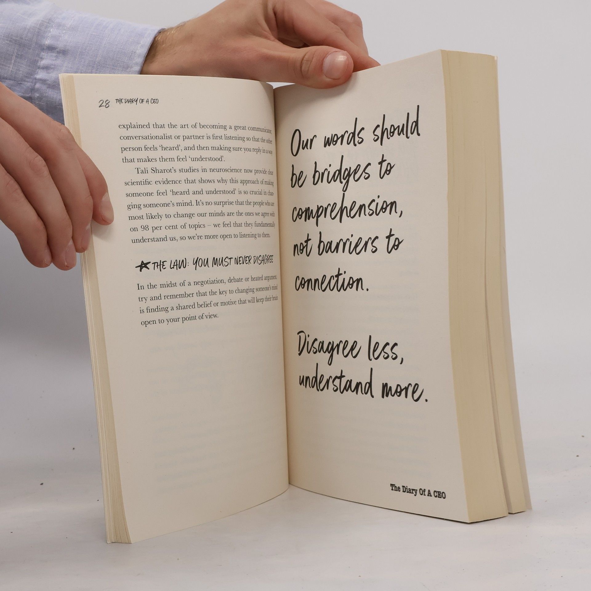 Steven Bartlett The diary of a CEO : the 33 laws of business & life