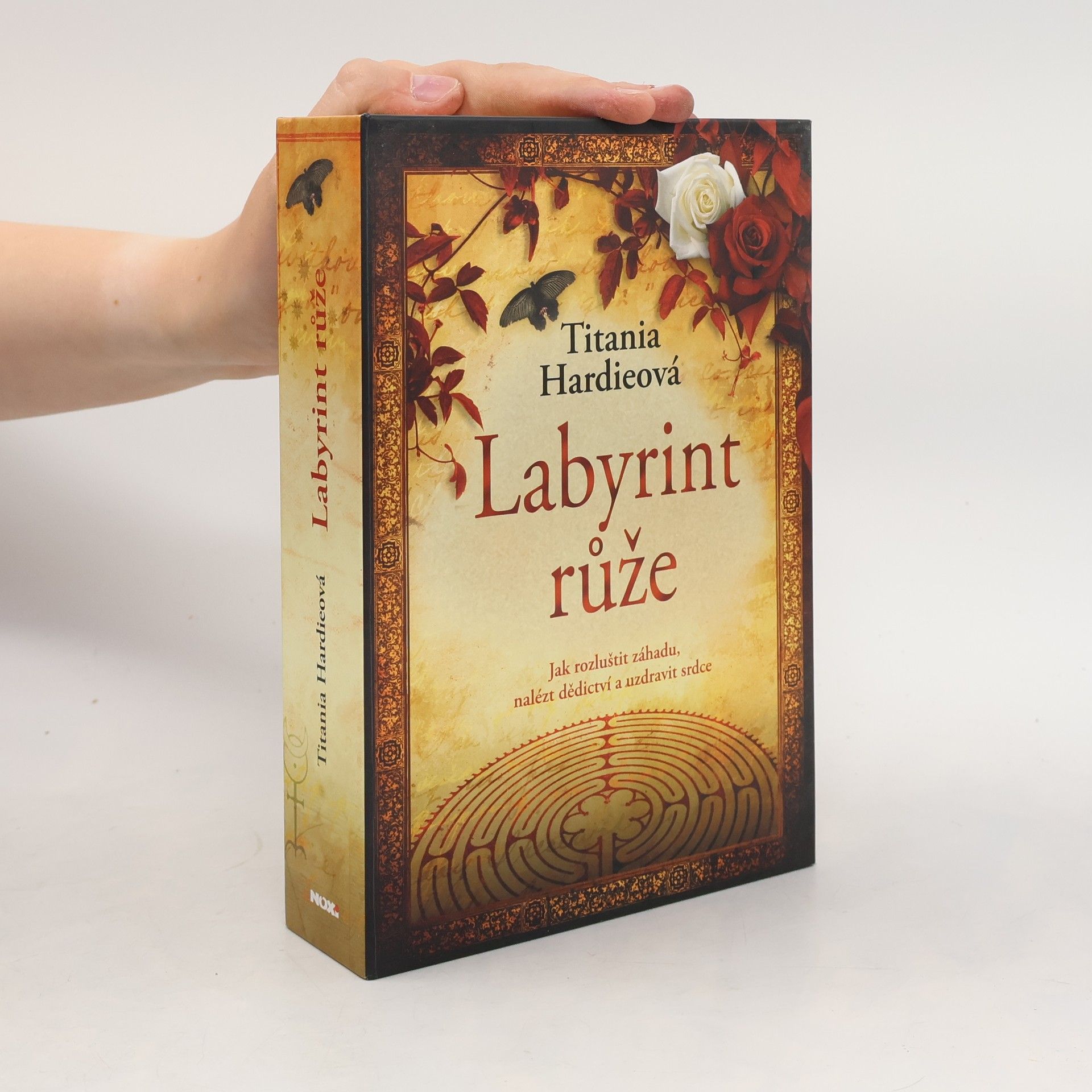 Titania Hardie Labyrint růže
