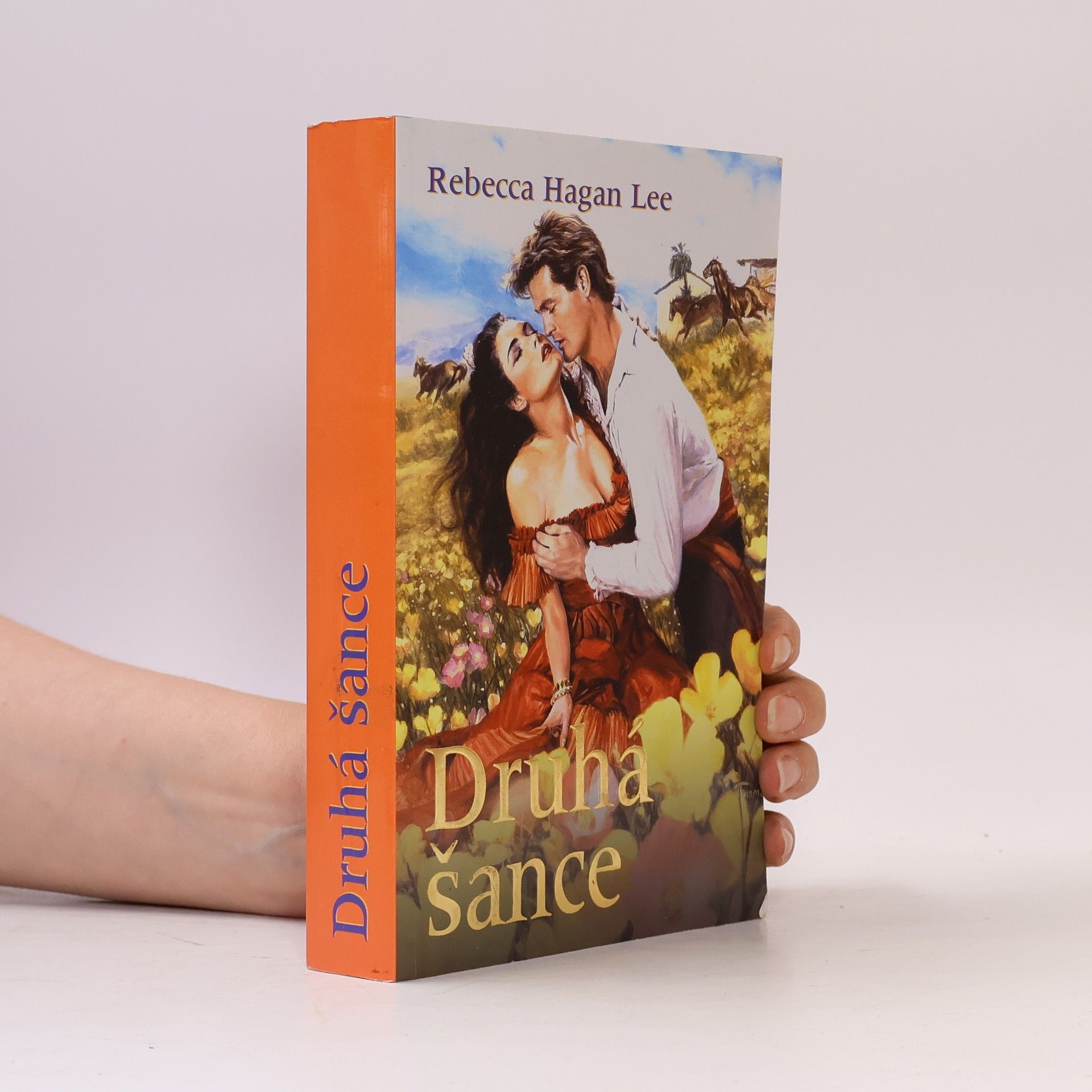 Rebecca Hagan Lee Druhá šance