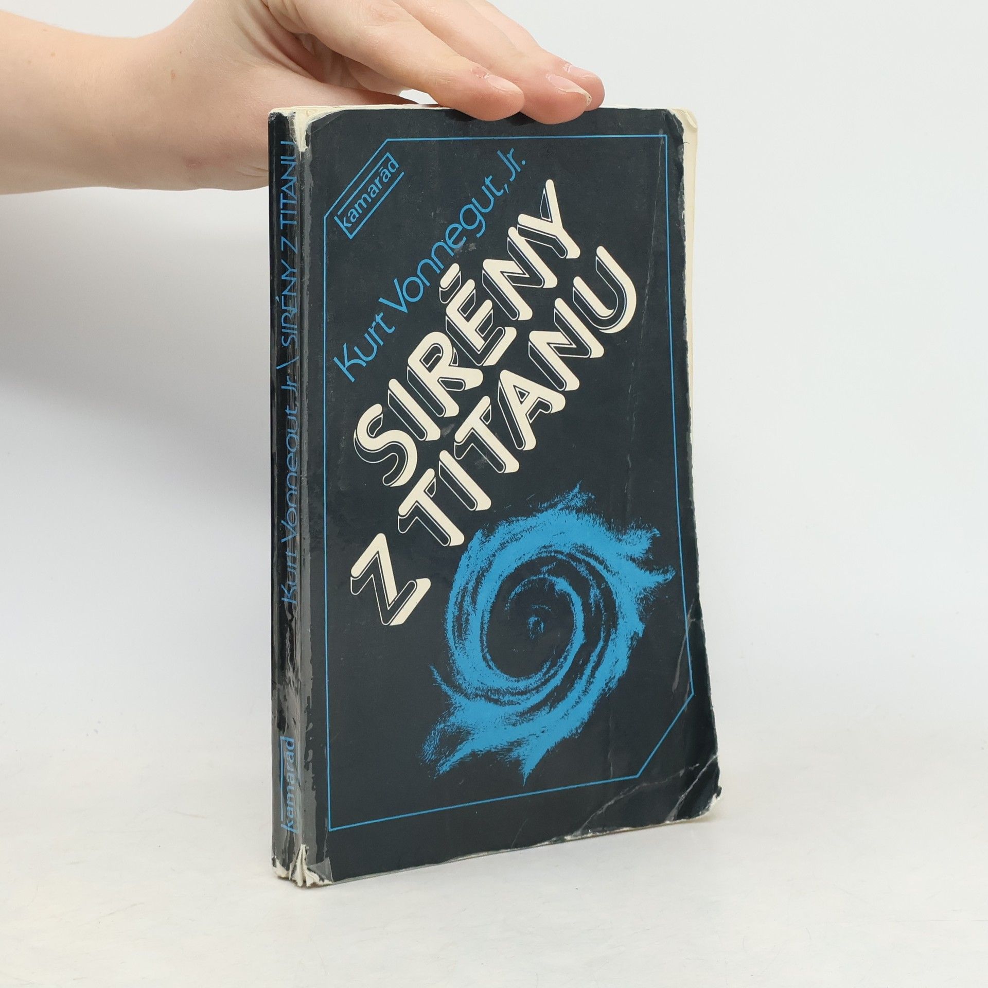 Kurt Vonnegut Sirény z Titanu