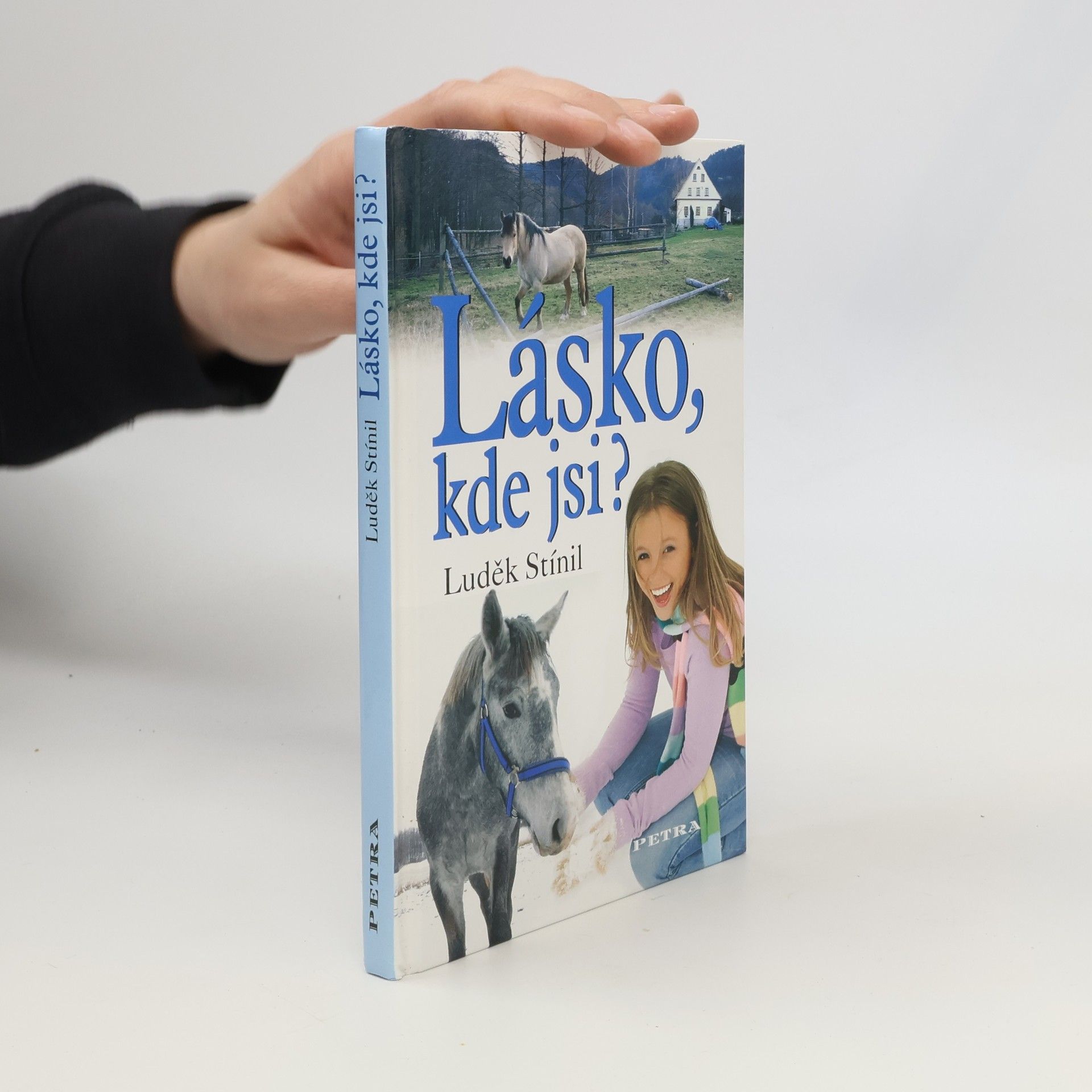 Luděk Stínil Lásko, kde jsi?