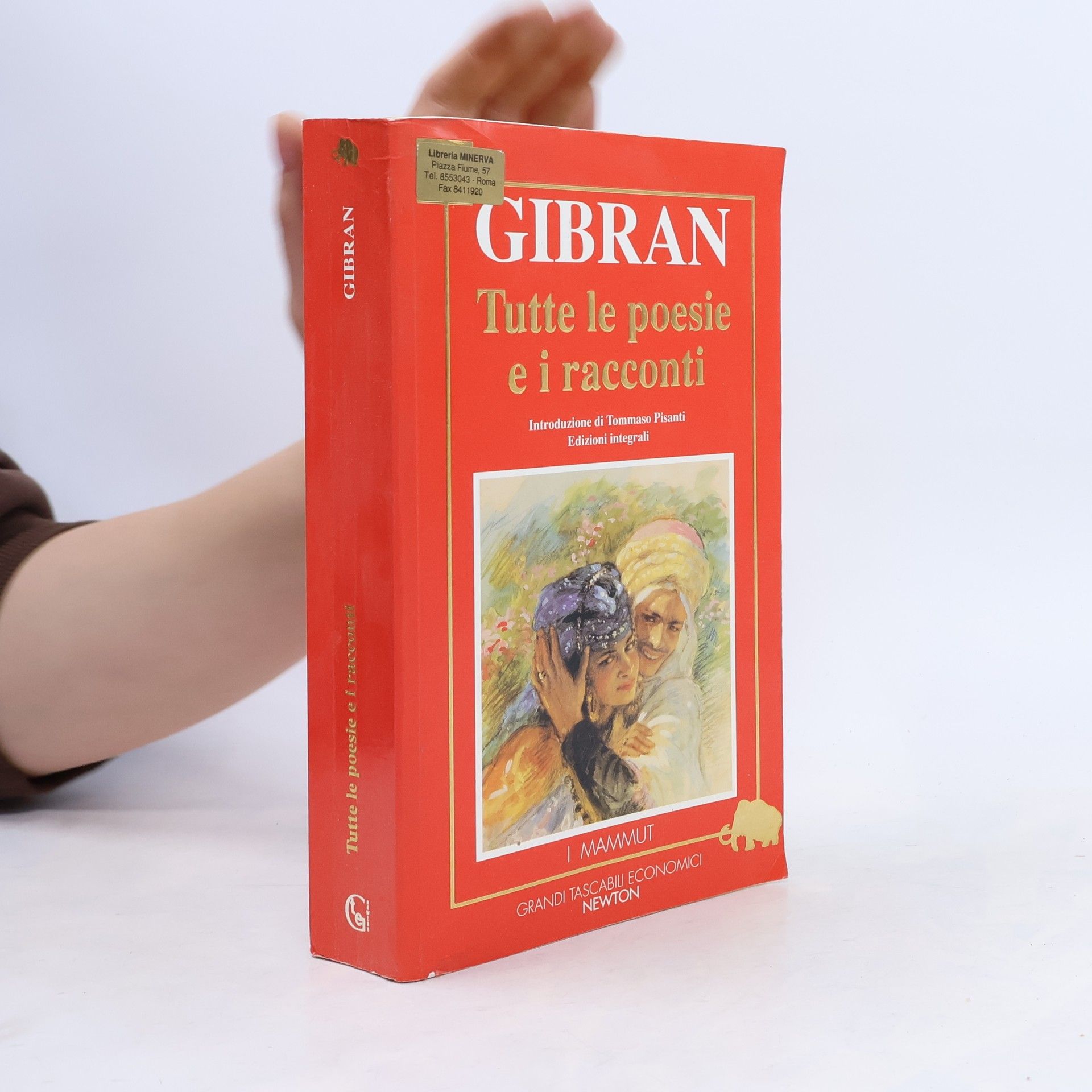 I Mammut - Grandi Tascabili Economici: Tutte le poesie e i racconti