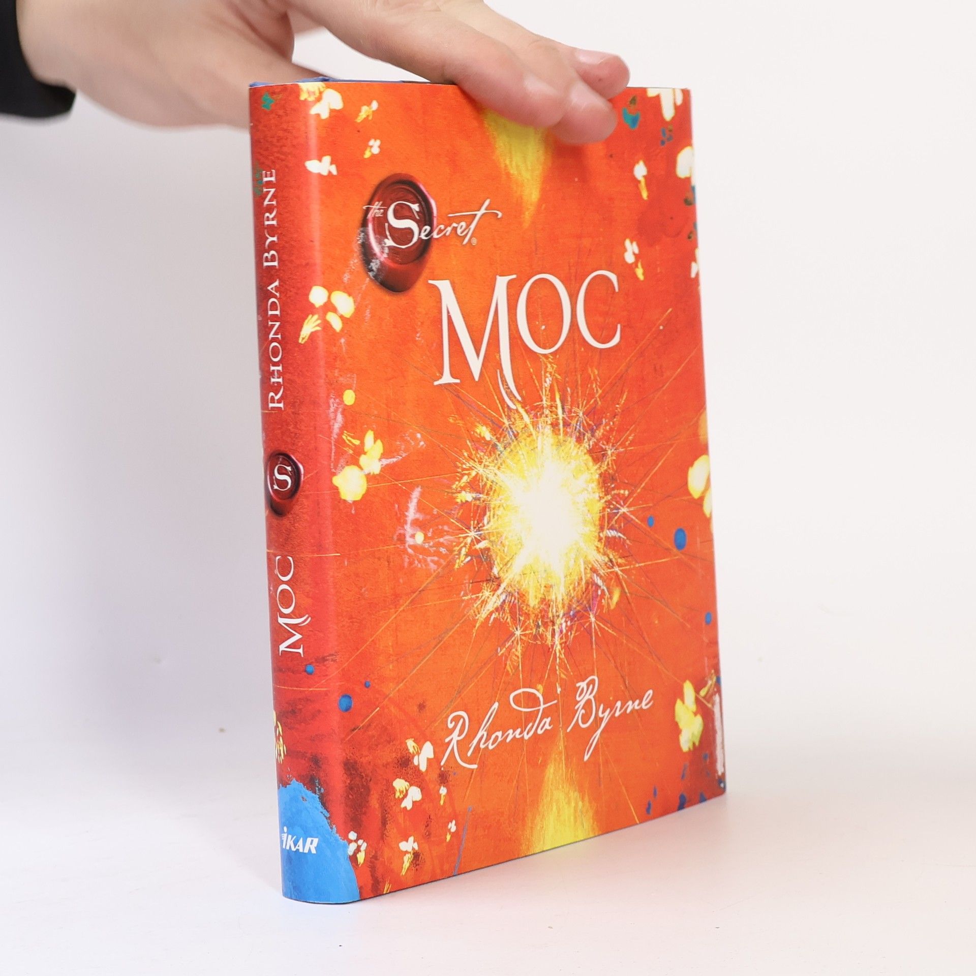 Rhonda Byrne Moc