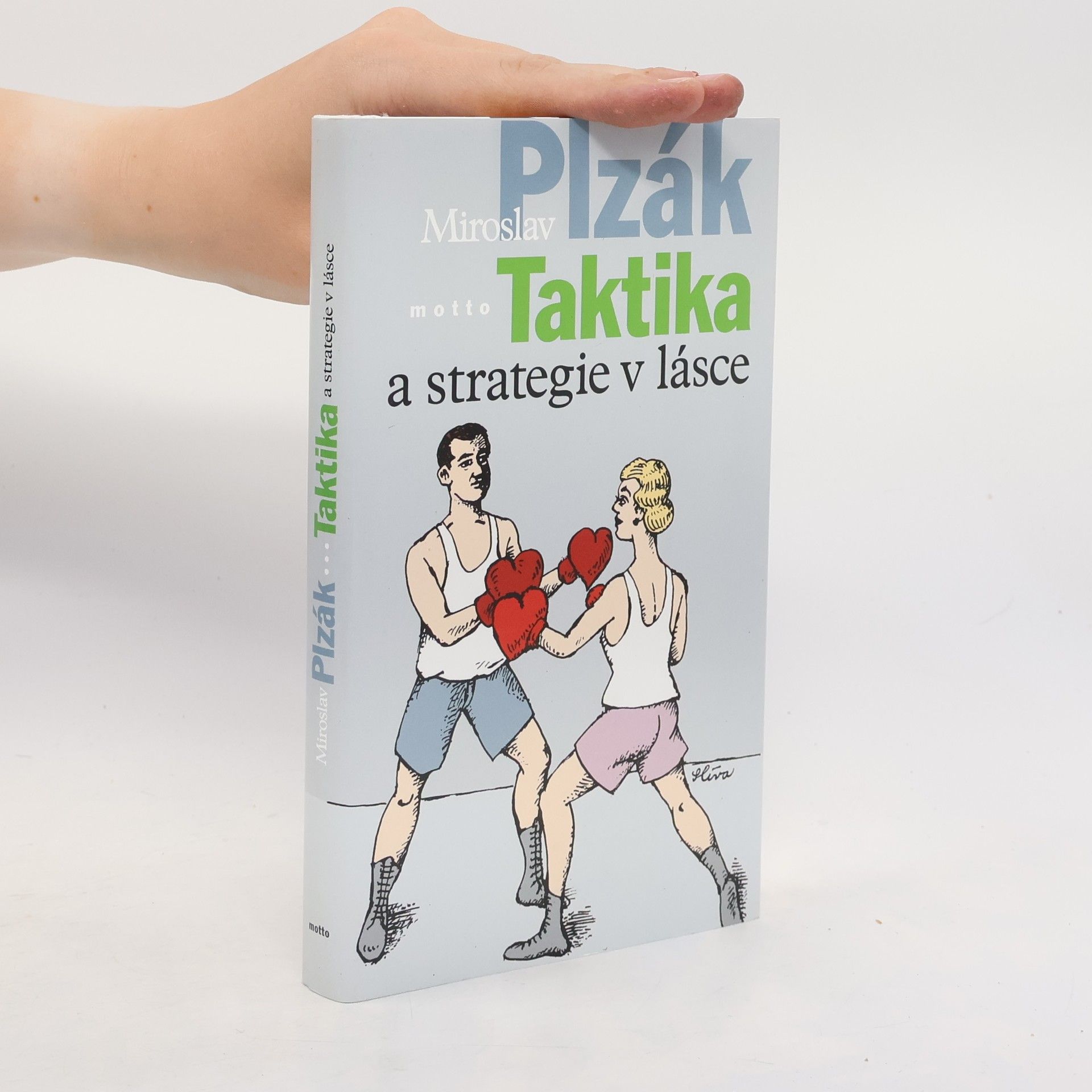 Miroslav Plzák Taktika a strategie v lásce