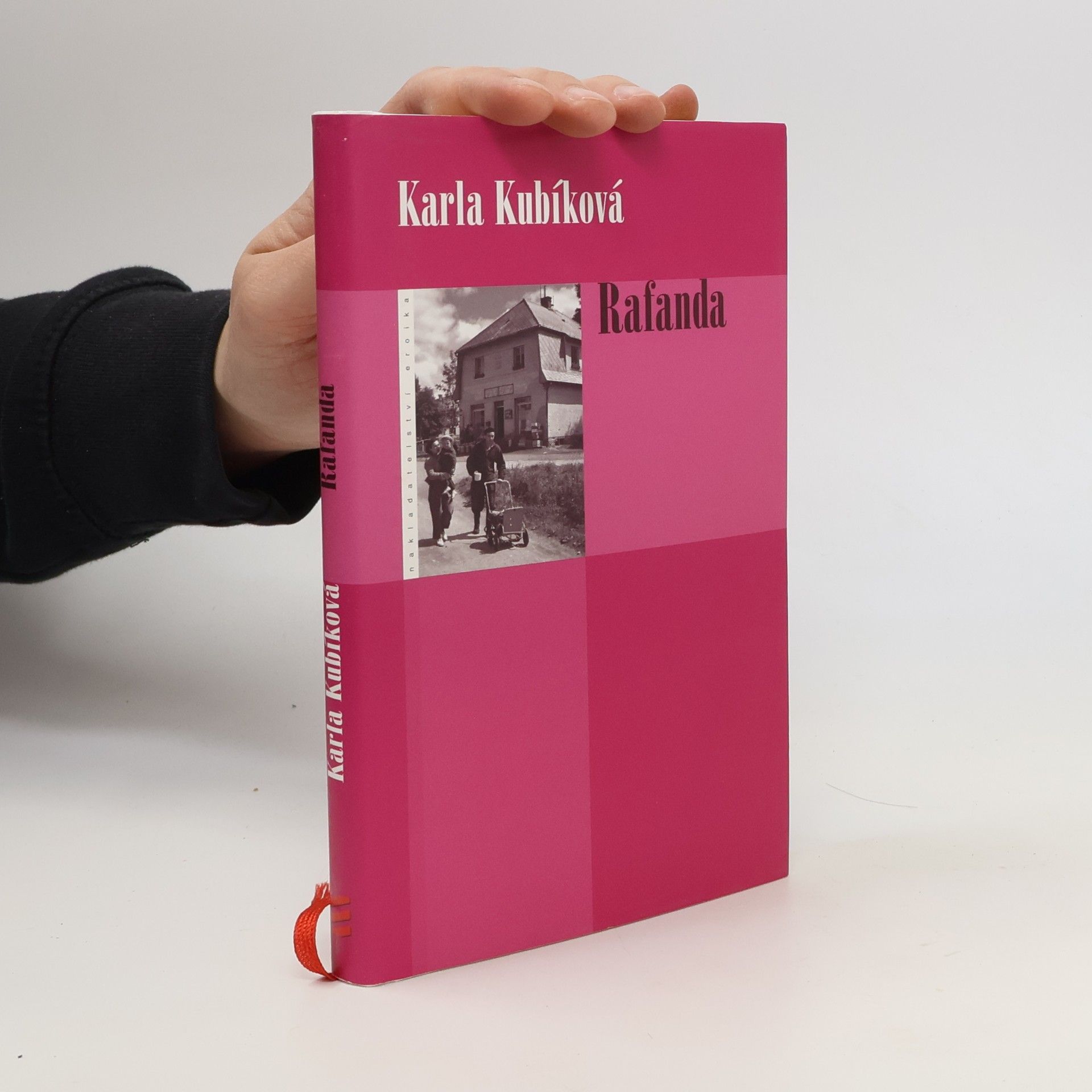 Karla Kubíková Rafanda