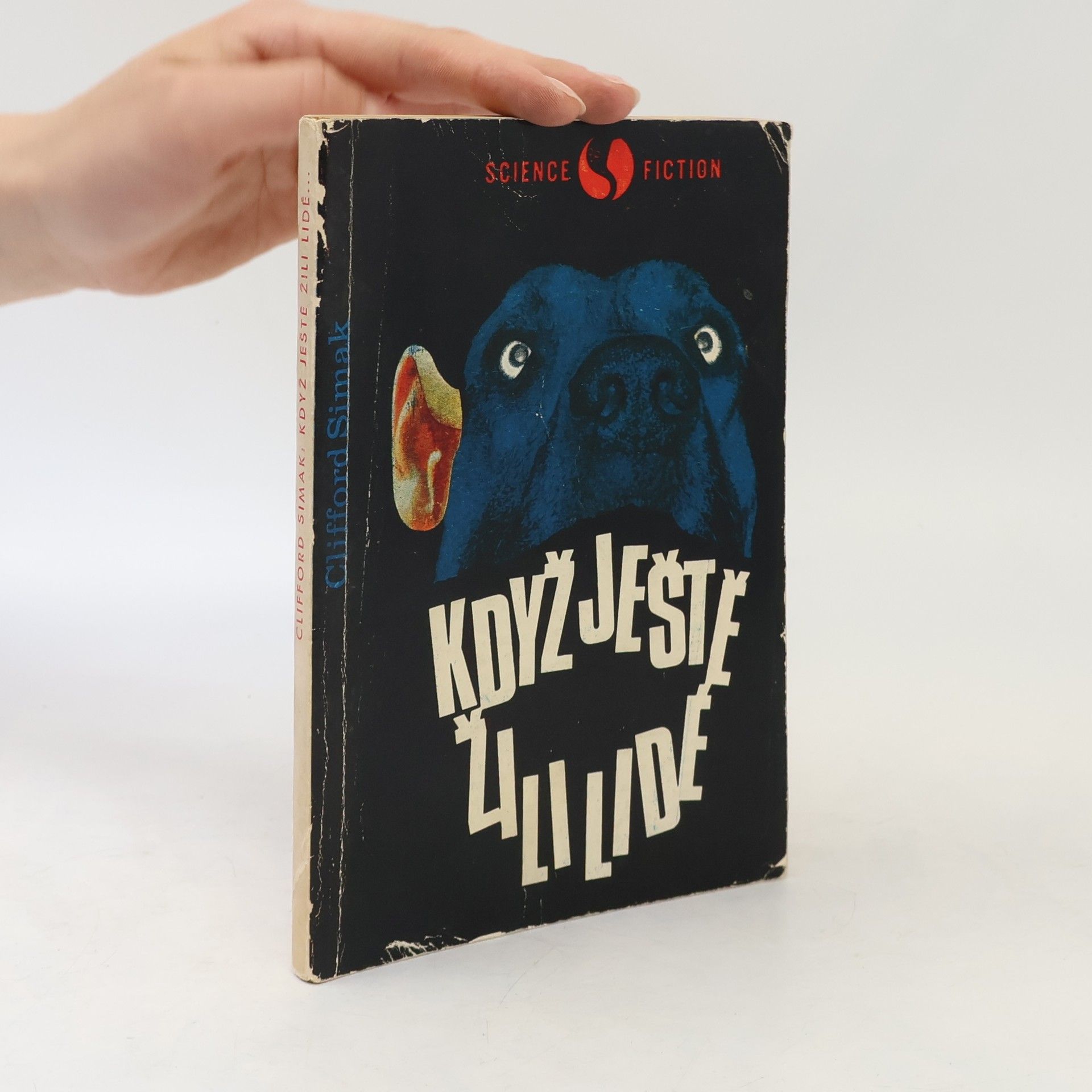 Clifford D. Simak Když ještě žili lidé