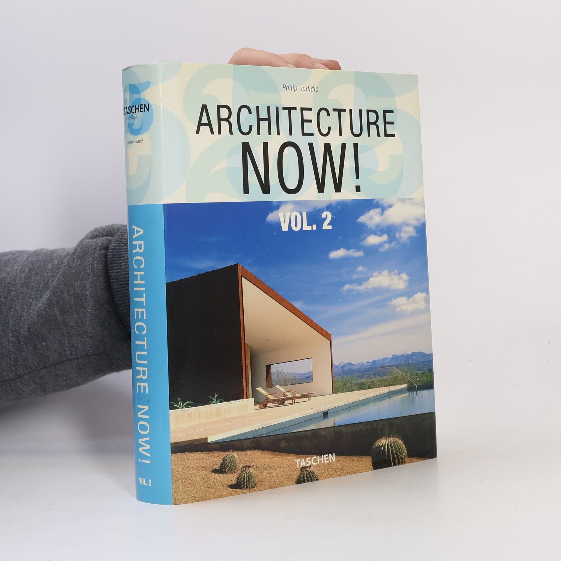 Philip Jodidio Architecture now! Vol.2