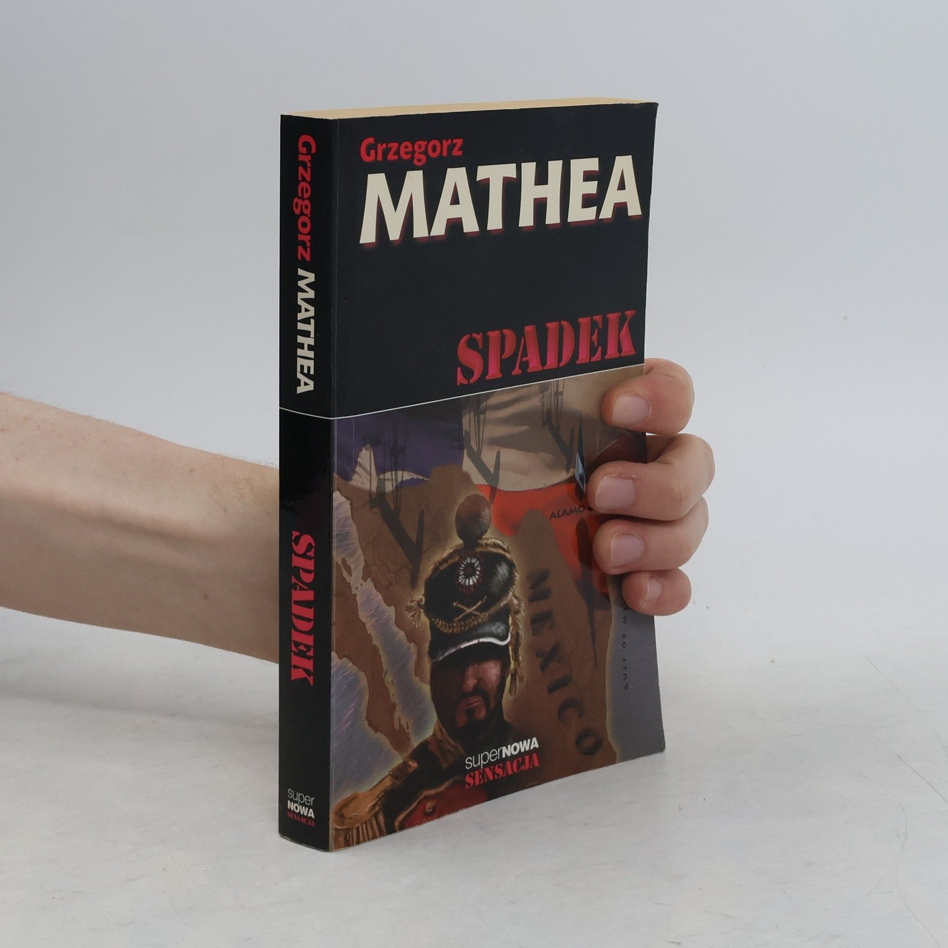 Grzegorz Mathea Spadek