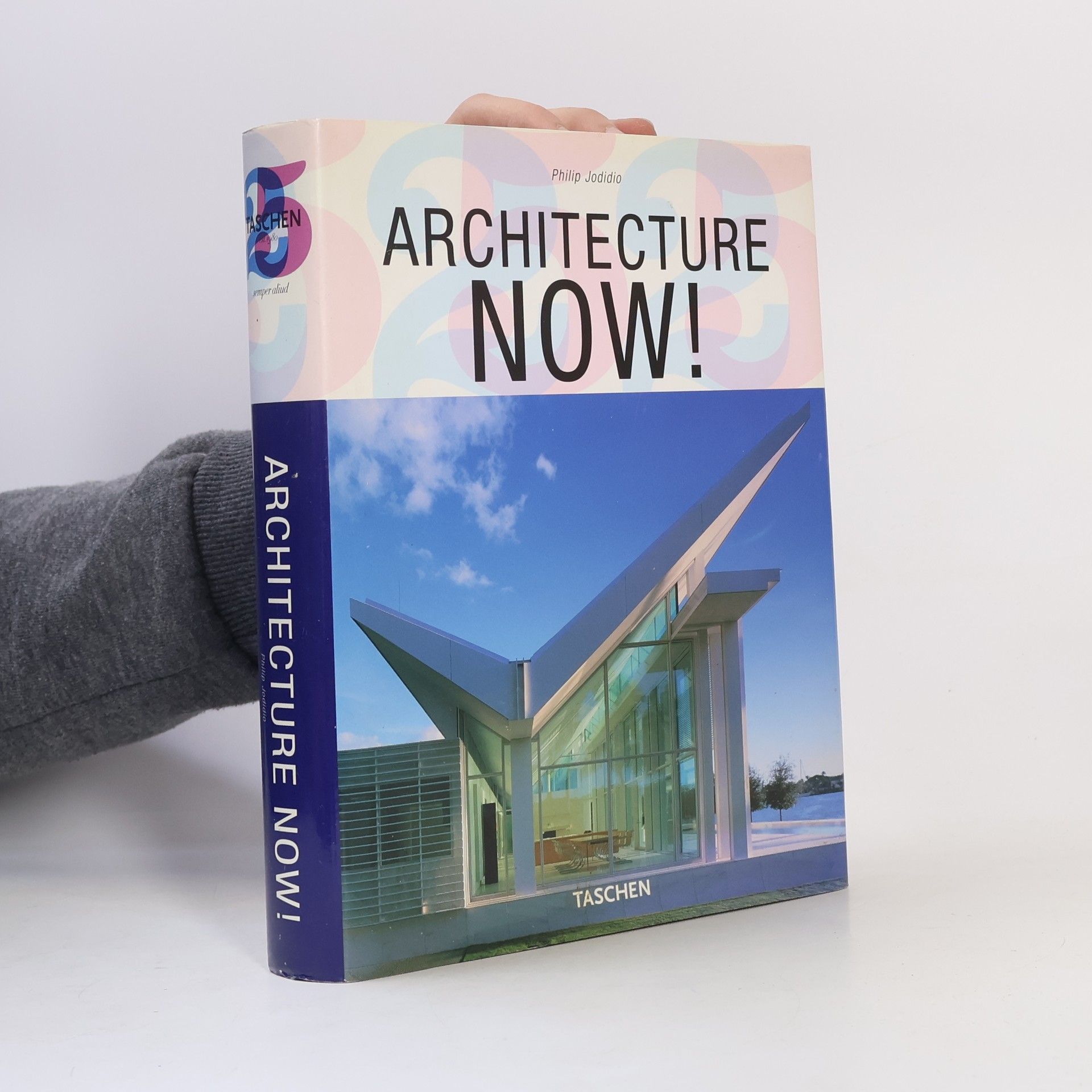 Philip Jodidio Architecture Now!