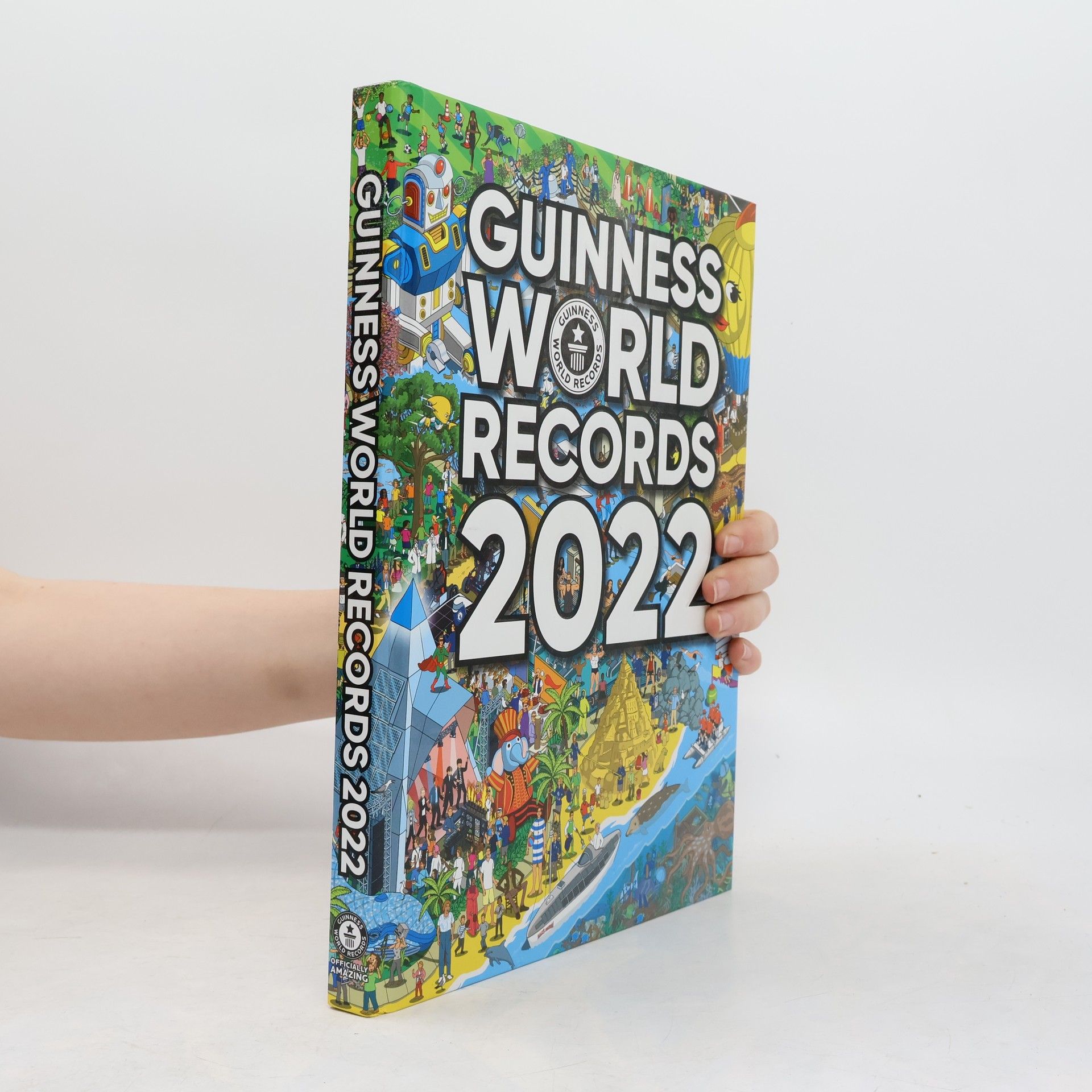 Guinness World Records Ltd. Guinness world records 2022