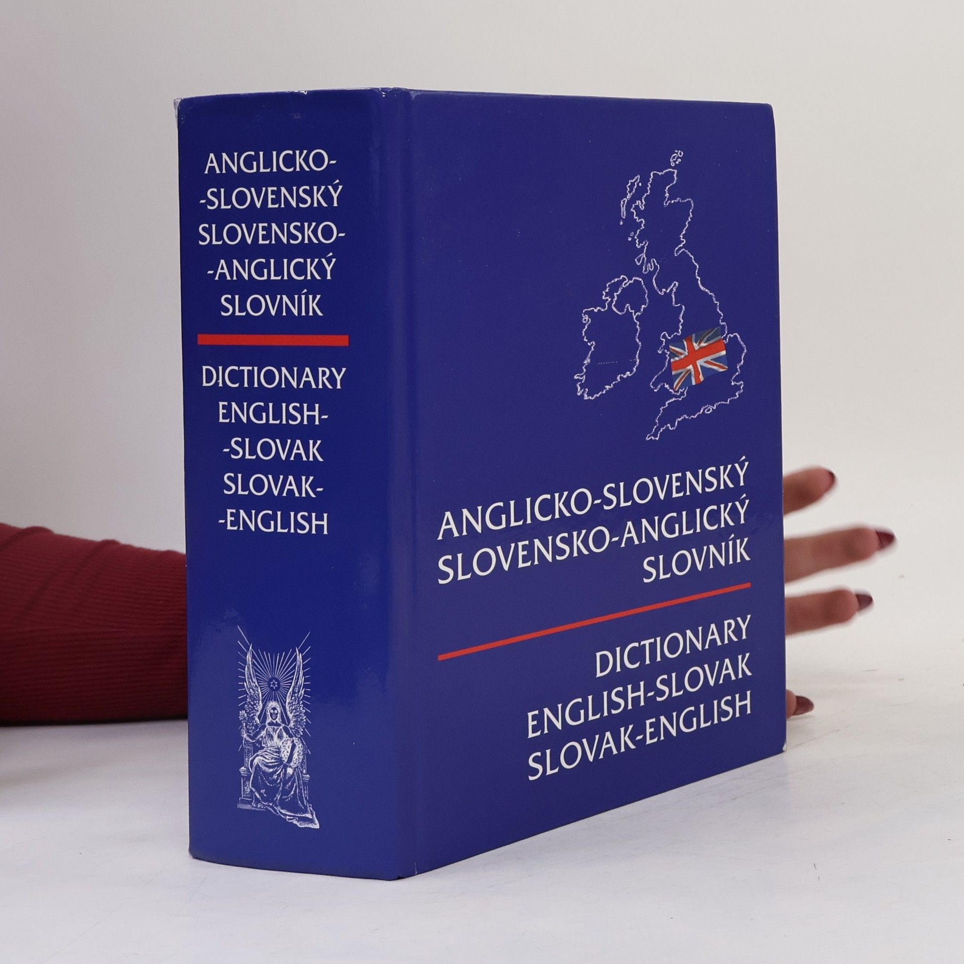 Anglicko-slovenský, slovensko-anglický slovník