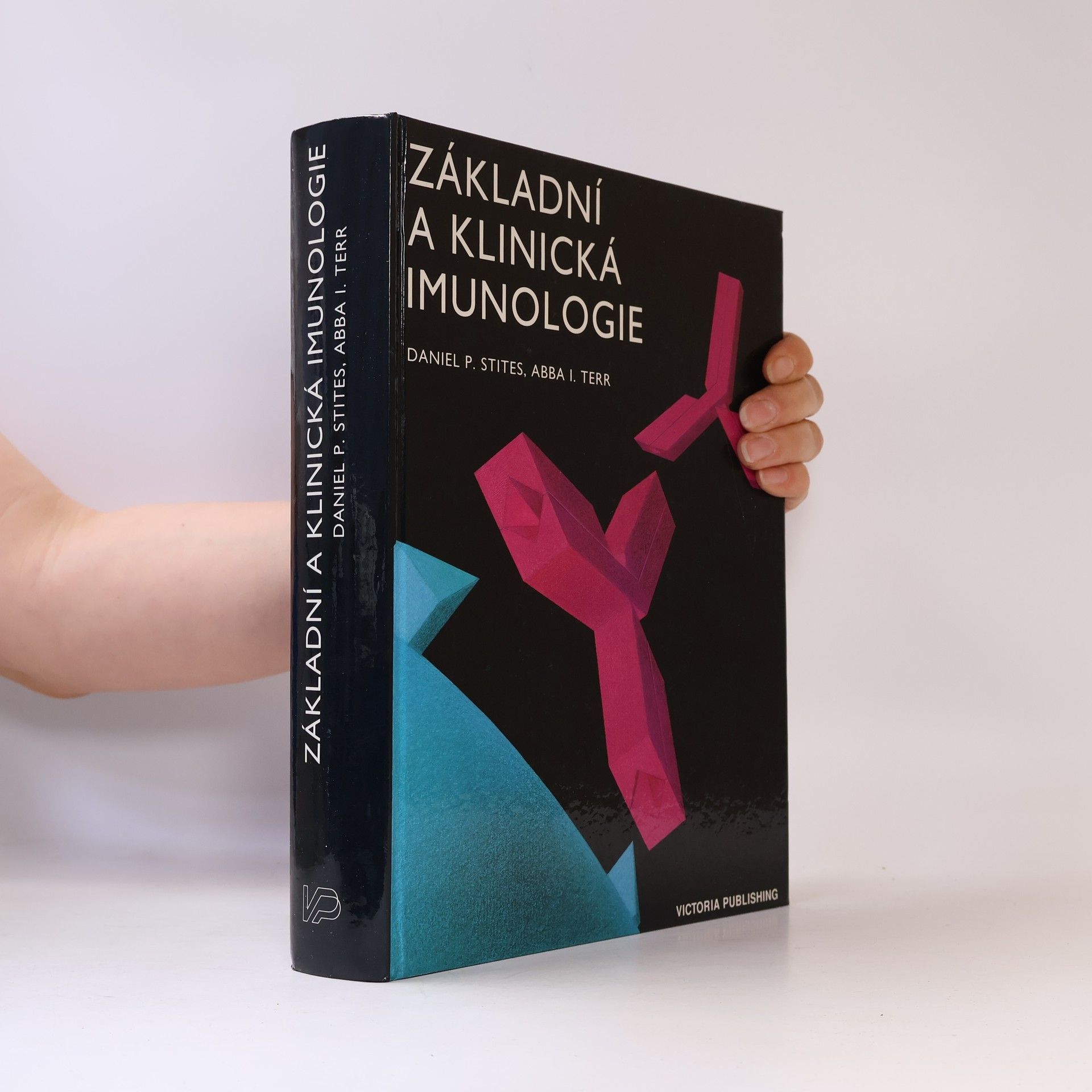 Abba I. Terr Základní a klinická imunologie
