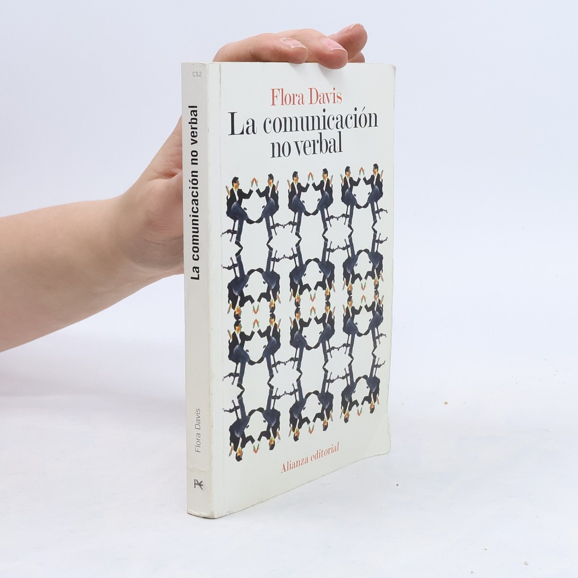 Flora Davis El libro de bolsillo - Ciencias sociales: La comunicación no verbal