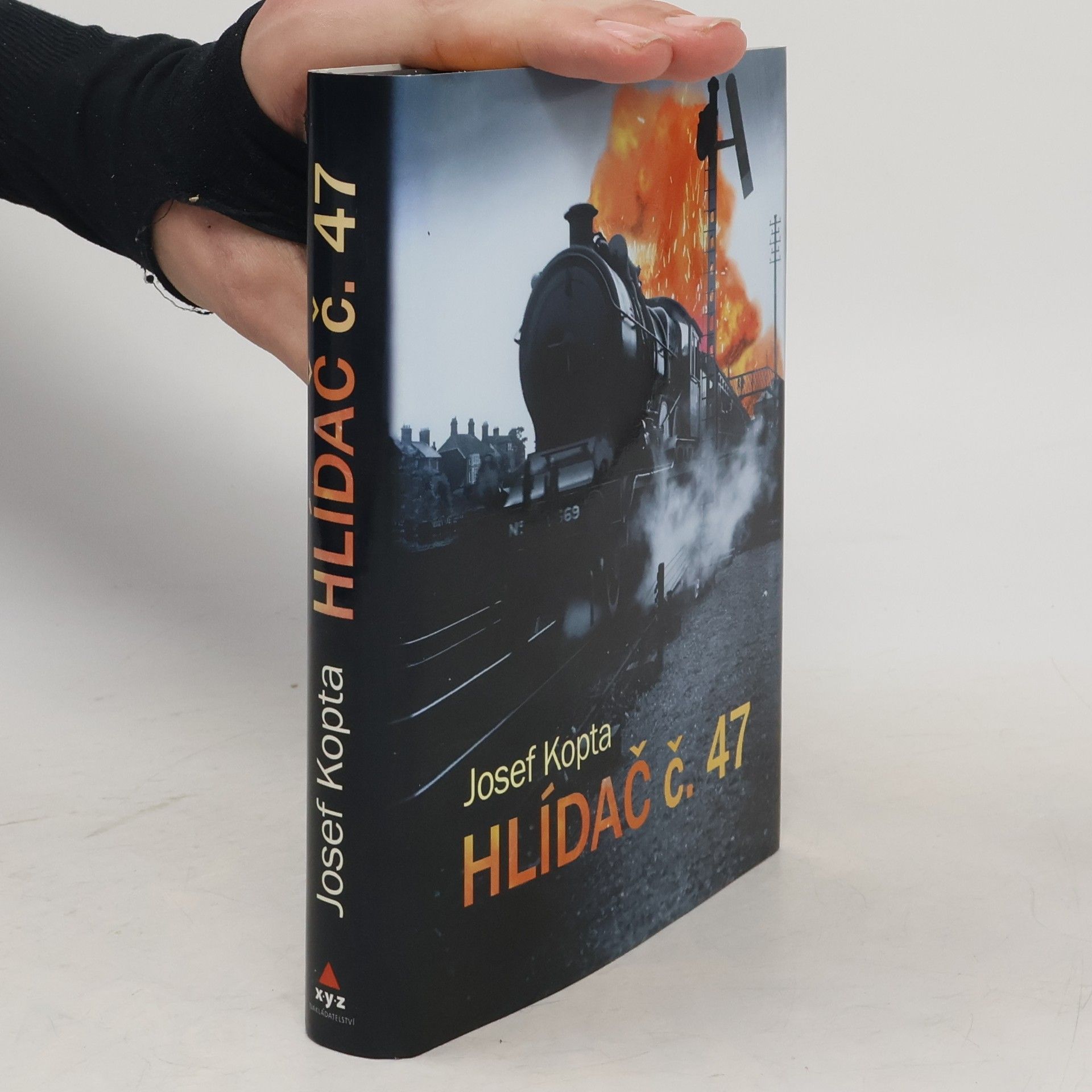 Josef Kopta Hlídač č. 47