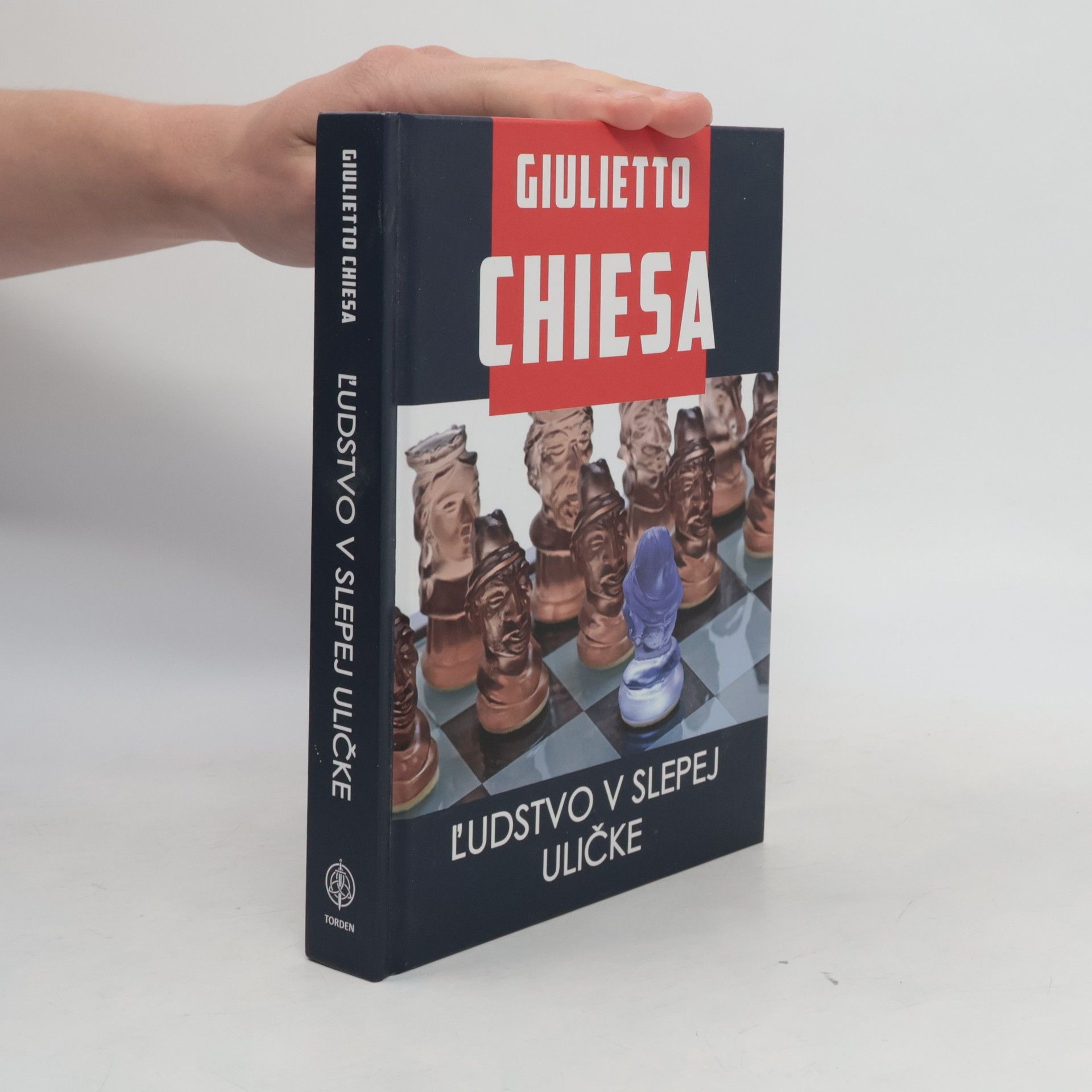Gulietto Chiesa Ľudstvo v slepej uličke