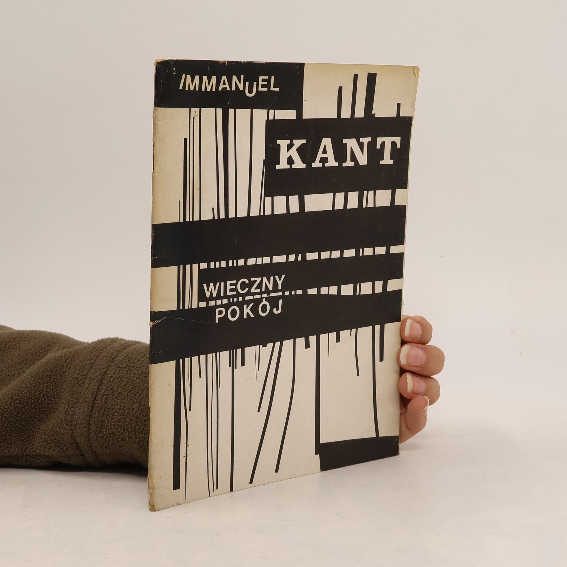Immanuel Kant Wieczny pokój