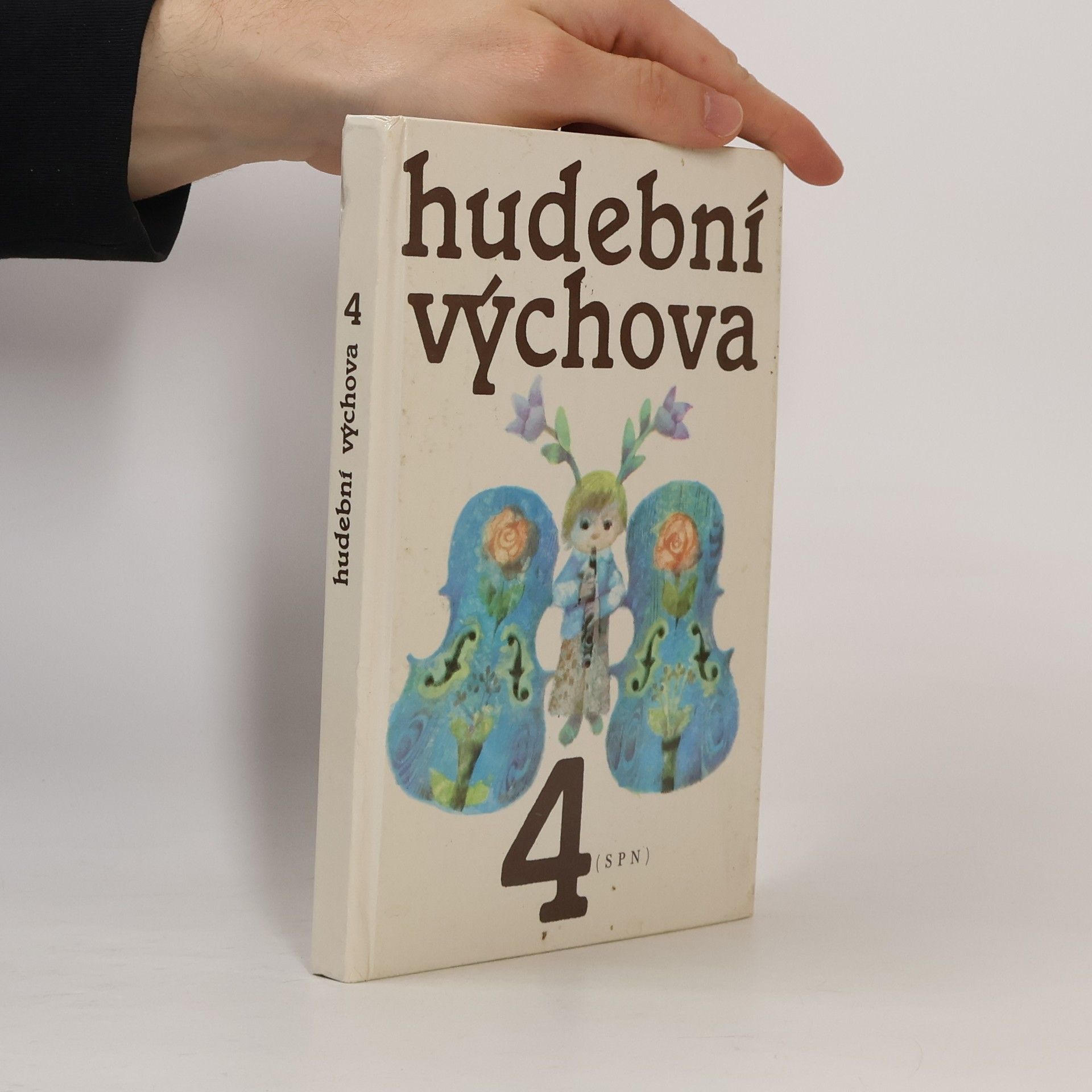 Jan Budík Hudební výchova 4