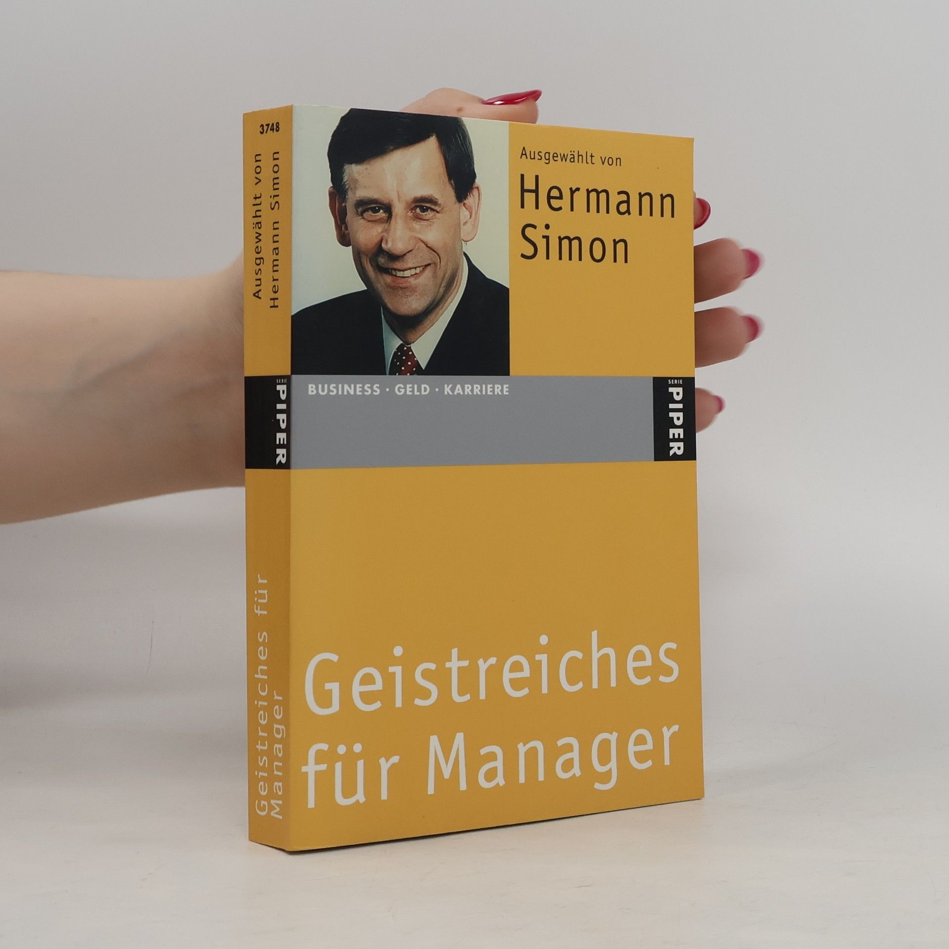 Geistreiches für Manager