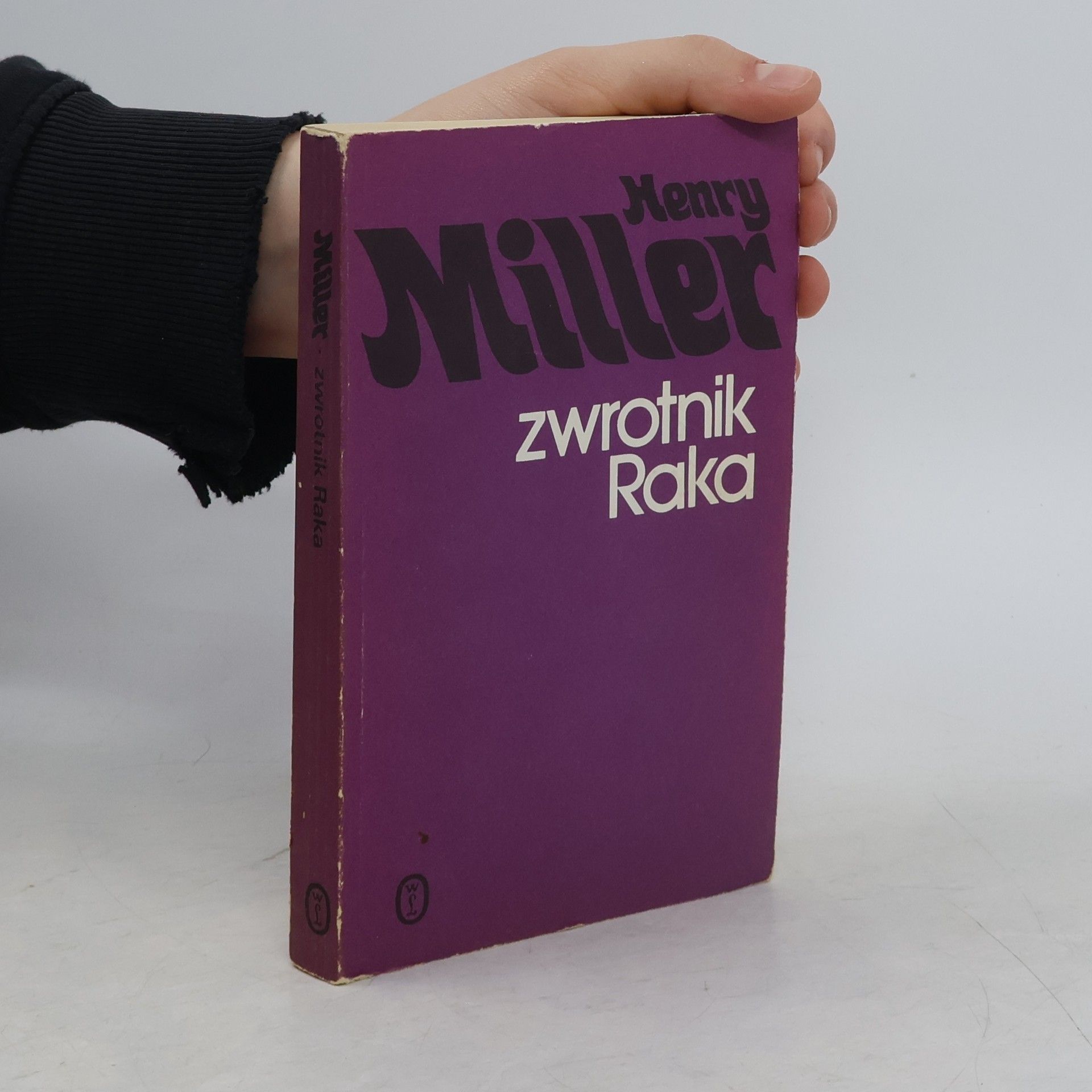Henry Miller Zwrotnik Raka