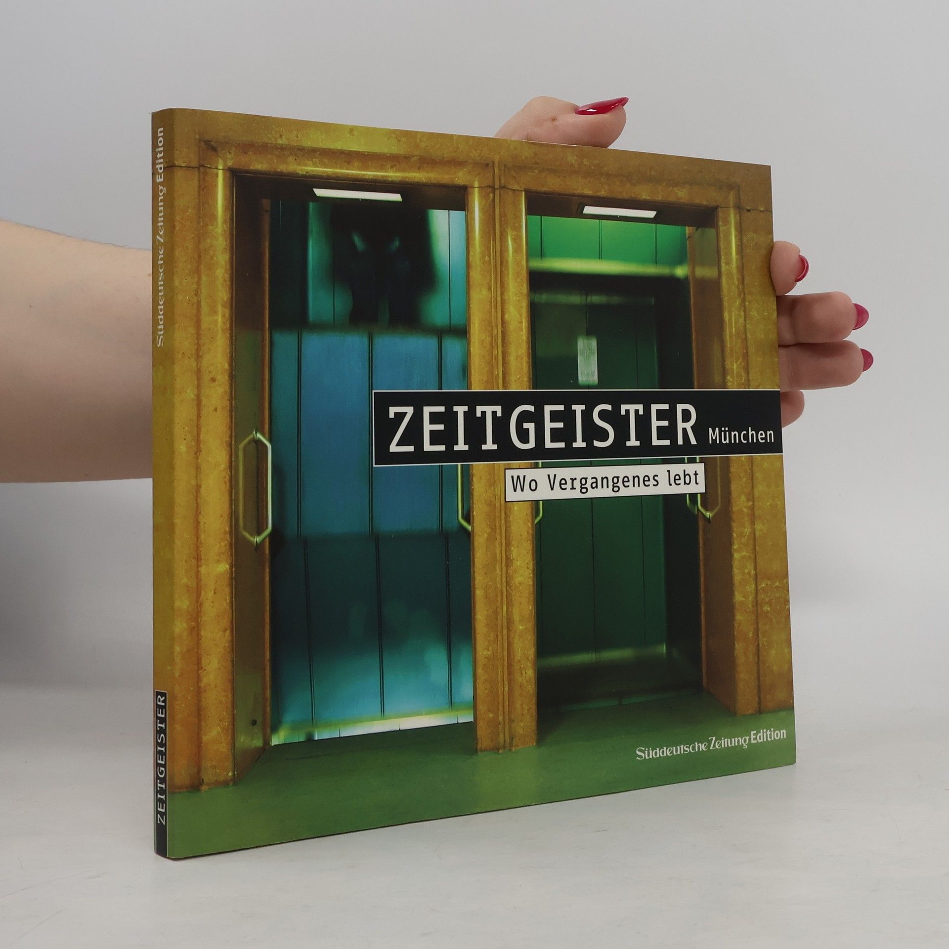 Friederike Eickhoff Zeitgeister